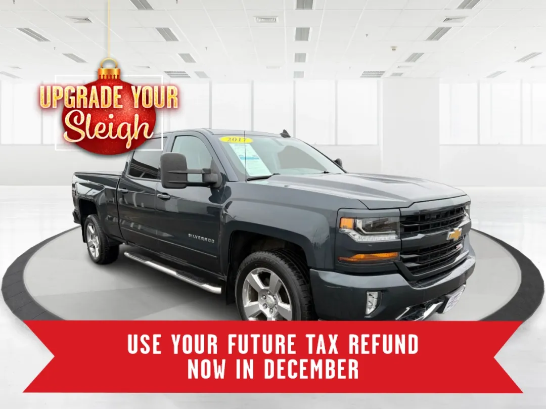 photo of 2017 Chevrolet Silverado 1500 LT Z71