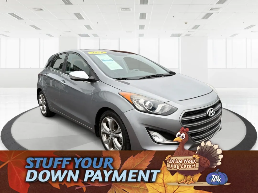 2016 Hyundai Elantra GT HB