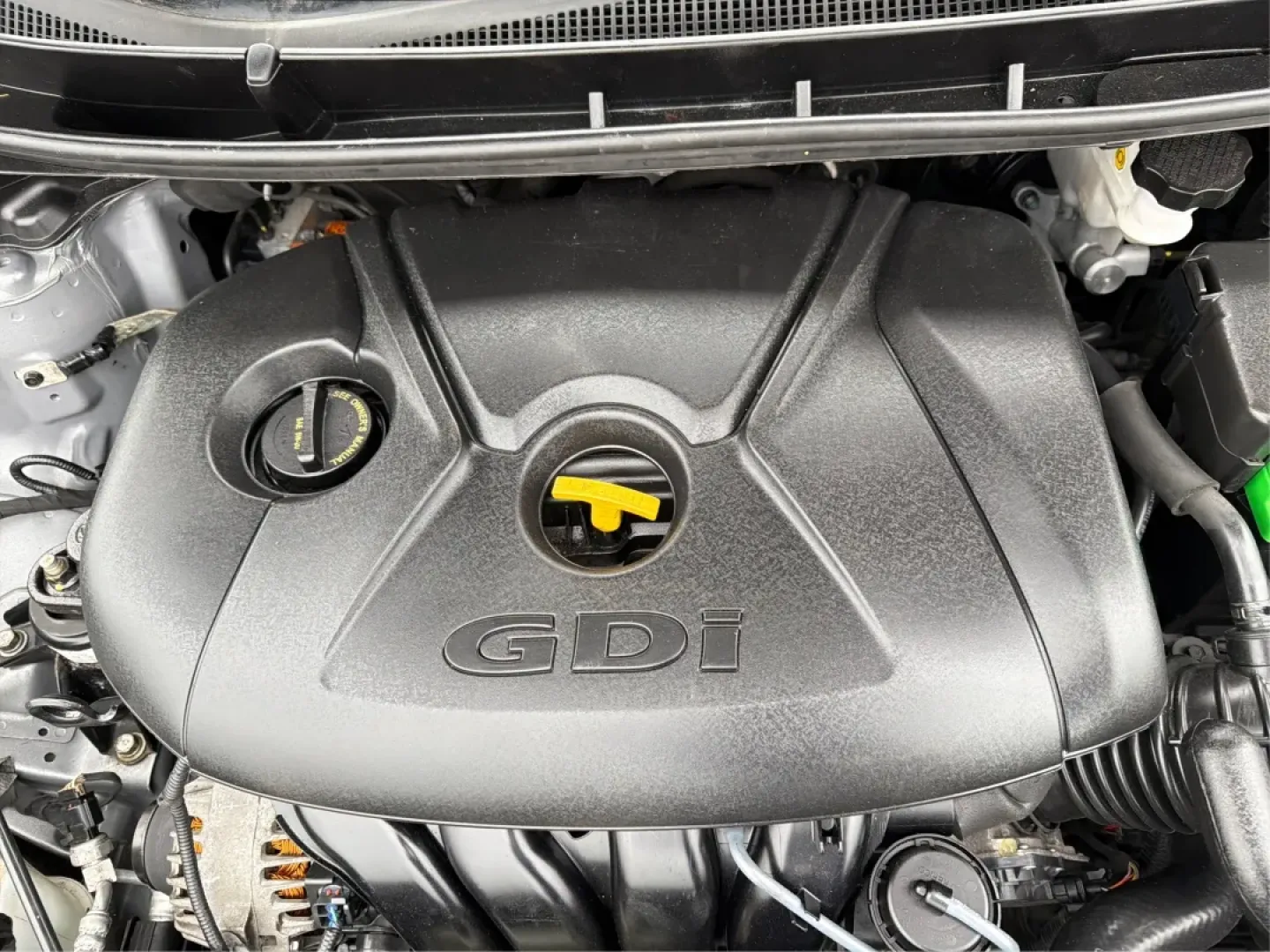 2016 Hyundai Elantra GT HB (KMHD35LH0GU) with an Other engine, located at 401 Woodman Dr, Riverside, OH, 45431, (937) 908-9800, 39.760899, -84.123421 - **Discover Your Next Adventure with the 2016 Hyundai Elantra GT at Advantage Car and Credit Riverside!** <br /> <br /> Are you ready to elevate your daily commute or family road trips with a stylish and reliable vehicle? The 2016 Hyundai Elantra GT is the perfect blend of comfort, efficiency, and p - Photo#11