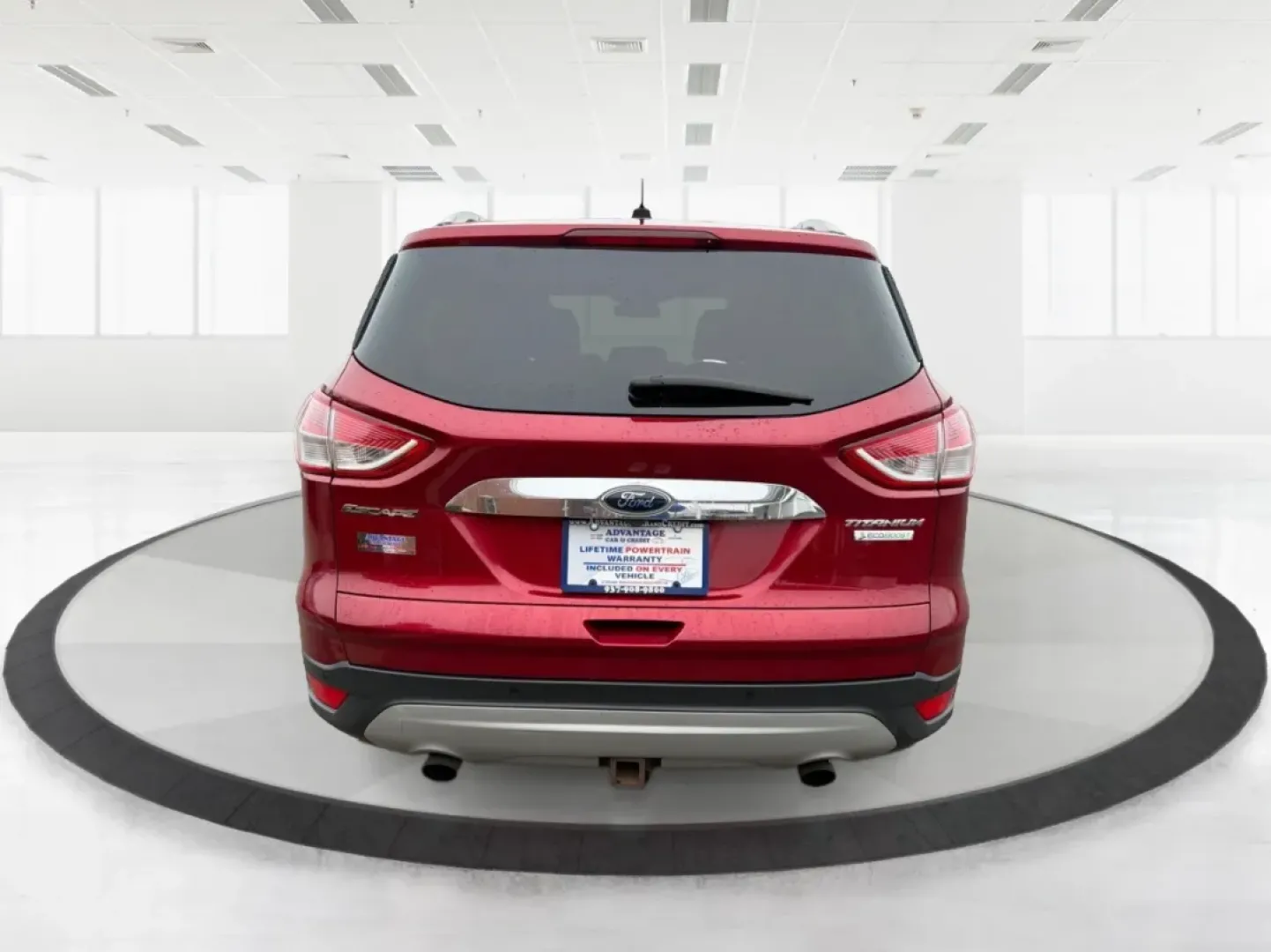 2015 Ford Escape Titanium (1FMCU0J96FU) with an Other engine, located at 401 Woodman Dr, Riverside, OH, 45431, (937) 908-9800, 39.760899, -84.123421 - **Adventure Awaits with the 2015 Ford Escape Titanium! Perfect for Family Road Trips and Daily Commuting!**<br /> <br /> Are you ready to take your adventures to the next level? This stunning Ruby Red Metallic Tinted Clearcoat 2015 Ford Escape Titanium is the ideal SUV for families, commuters, and w - Photo#3
