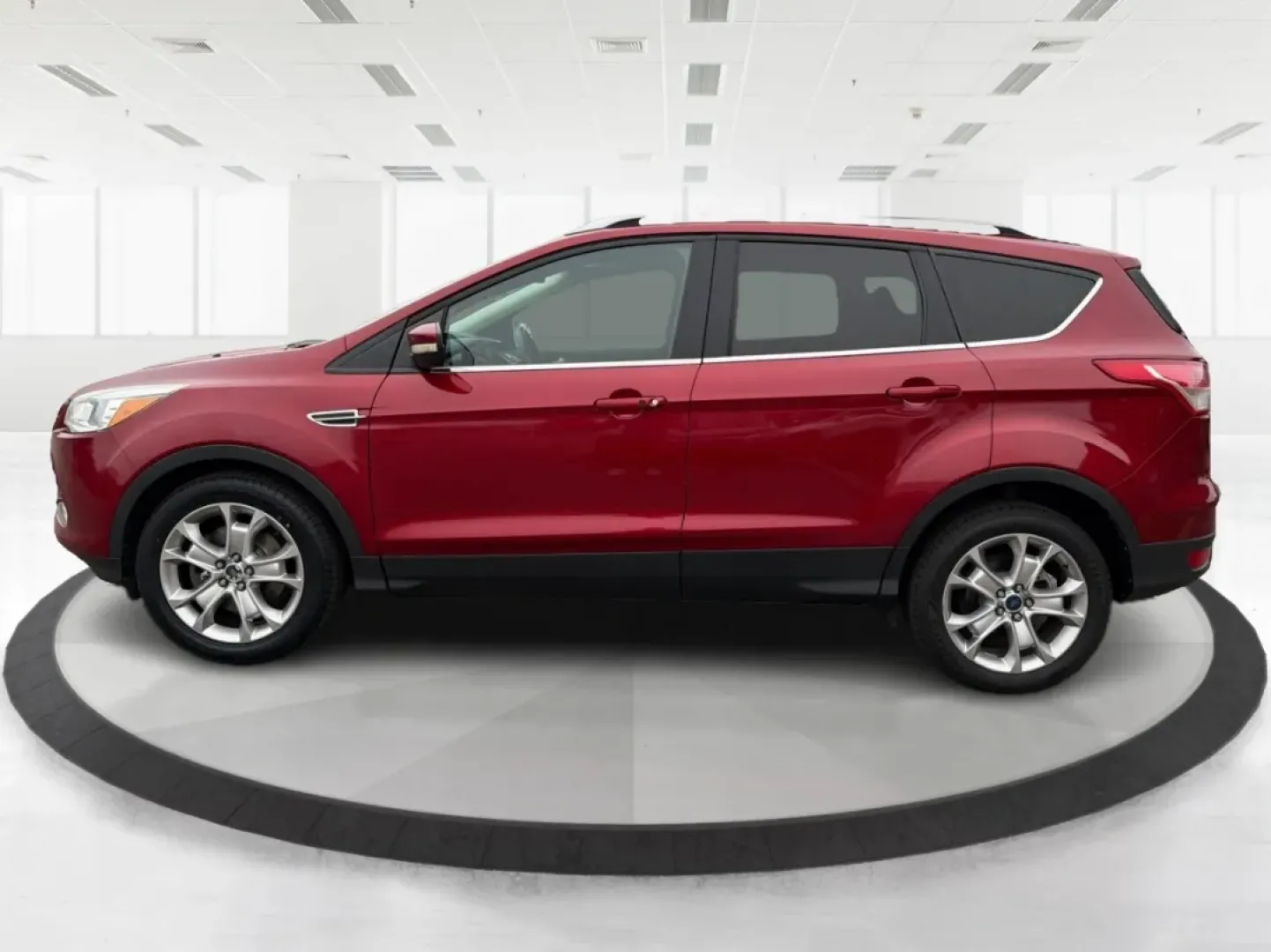 2015 Ford Escape Titanium (1FMCU0J96FU) with an Other engine, located at 401 Woodman Dr, Riverside, OH, 45431, (937) 908-9800, 39.760899, -84.123421 - **Adventure Awaits with the 2015 Ford Escape Titanium! Perfect for Family Road Trips and Daily Commuting!**<br /> <br /> Are you ready to take your adventures to the next level? This stunning Ruby Red Metallic Tinted Clearcoat 2015 Ford Escape Titanium is the ideal SUV for families, commuters, and w - Photo#5