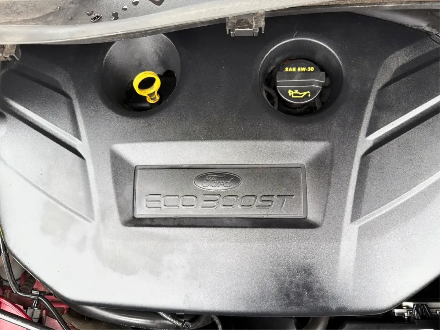 2015 Ford Escape Titanium (1FMCU0J96FU) with an Other engine, located at 401 Woodman Dr, Riverside, OH, 45431, (937) 908-9800, 39.760899, -84.123421 - **Adventure Awaits with the 2015 Ford Escape Titanium! Perfect for Family Road Trips and Daily Commuting!**<br /> <br /> Are you ready to take your adventures to the next level? This stunning Ruby Red Metallic Tinted Clearcoat 2015 Ford Escape Titanium is the ideal SUV for families, commuters, and w - Photo#11
