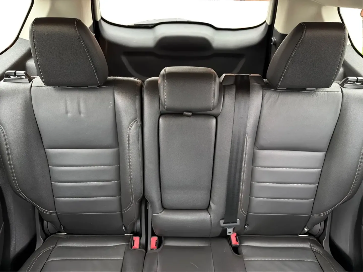 2015 Ford Escape Titanium (1FMCU0J96FU) with an Other engine, located at 401 Woodman Dr, Riverside, OH, 45431, (937) 908-9800, 39.760899, -84.123421 - **Adventure Awaits with the 2015 Ford Escape Titanium! Perfect for Family Road Trips and Daily Commuting!**<br /> <br /> Are you ready to take your adventures to the next level? This stunning Ruby Red Metallic Tinted Clearcoat 2015 Ford Escape Titanium is the ideal SUV for families, commuters, and w - Photo#14