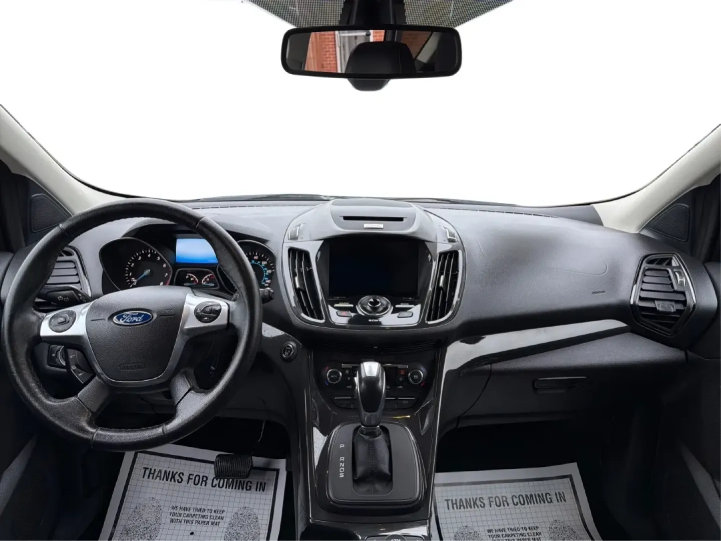 2015 Ford Escape Titanium (1FMCU0J96FU) with an Other engine, located at 401 Woodman Dr, Riverside, OH, 45431, (937) 908-9800, 39.760899, -84.123421 - **Adventure Awaits with the 2015 Ford Escape Titanium! Perfect for Family Road Trips and Daily Commuting!**<br /> <br /> Are you ready to take your adventures to the next level? This stunning Ruby Red Metallic Tinted Clearcoat 2015 Ford Escape Titanium is the ideal SUV for families, commuters, and w - Photo#21