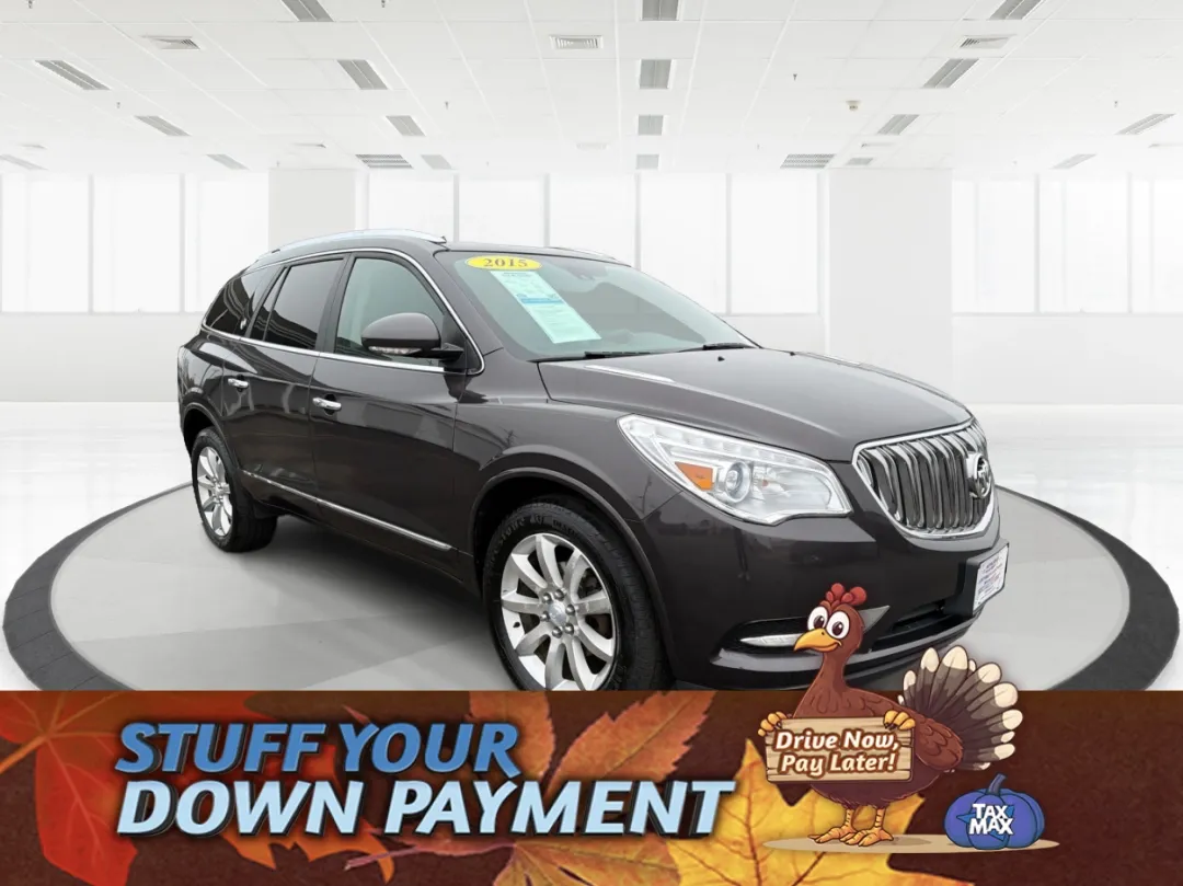 2015 Buick Enclave Premium