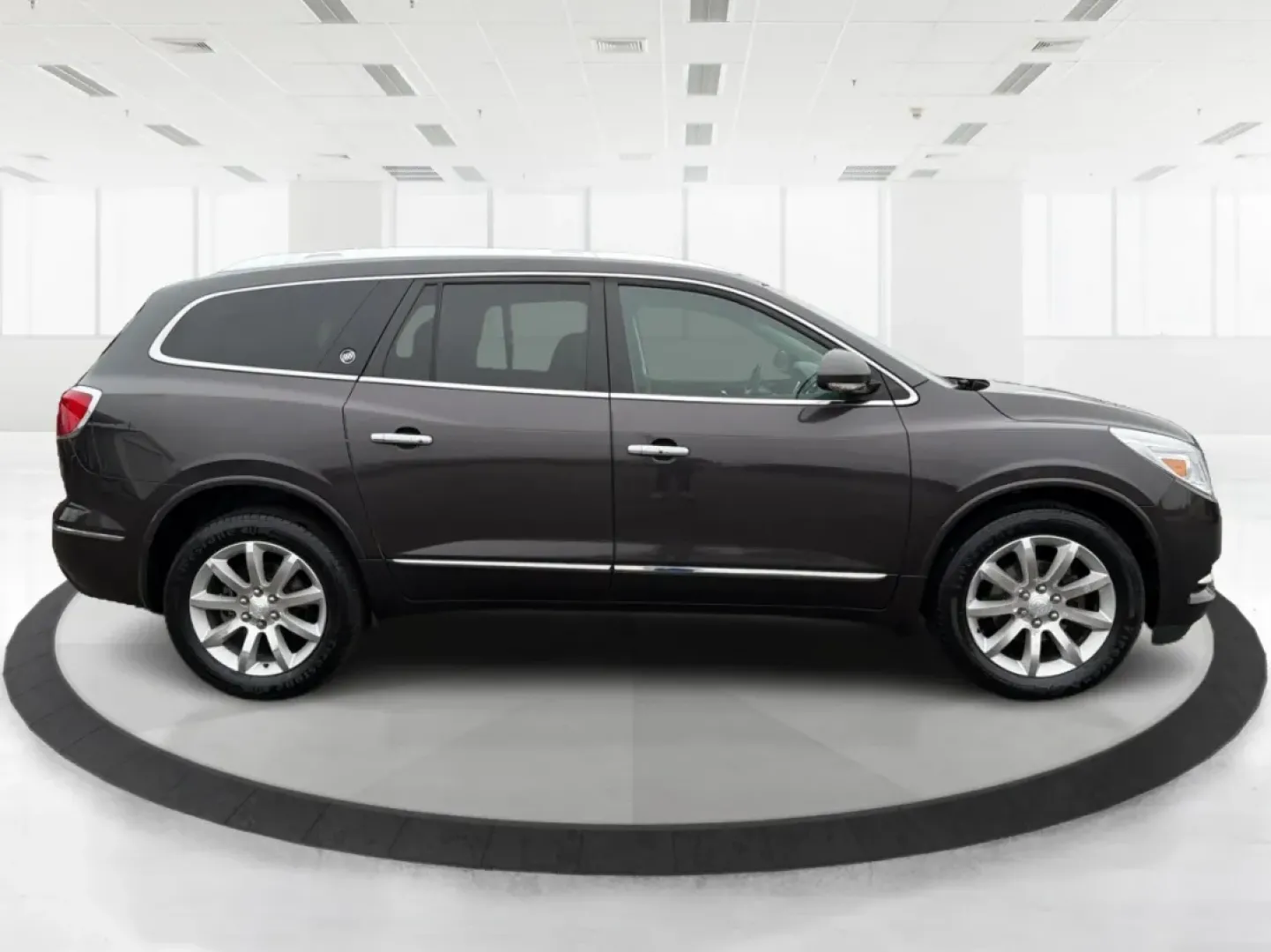 2015 Buick Enclave Premium (5GAKVCKD6FJ) with an 3.6L V-6 gasoline direct injection engine, located at 1951 S Dayton Lakeview Rd., New Carlisle, OH, 45344, (937) 908-9800, 39.890999, -84.050255 - **Elevate Your Family Adventures with the 2015 Buick Enclave Premium at Advantage Car and Credit!**<br /> <br /> Are you ready to take your family on unforgettable journeys while ensuring comfort, safety, and style? Look no further than this stunning 2015 Buick Enclave Premium, available right now a - Photo#1