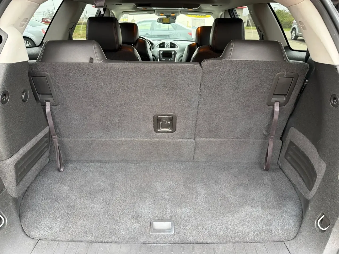 2015 Buick Enclave Premium (5GAKVCKD6FJ) with an 3.6L V-6 gasoline direct injection engine, located at 1951 S Dayton Lakeview Rd., New Carlisle, OH, 45344, (937) 908-9800, 39.890999, -84.050255 - **Elevate Your Family Adventures with the 2015 Buick Enclave Premium at Advantage Car and Credit!**<br /> <br /> Are you ready to take your family on unforgettable journeys while ensuring comfort, safety, and style? Look no further than this stunning 2015 Buick Enclave Premium, available right now a - Photo#12