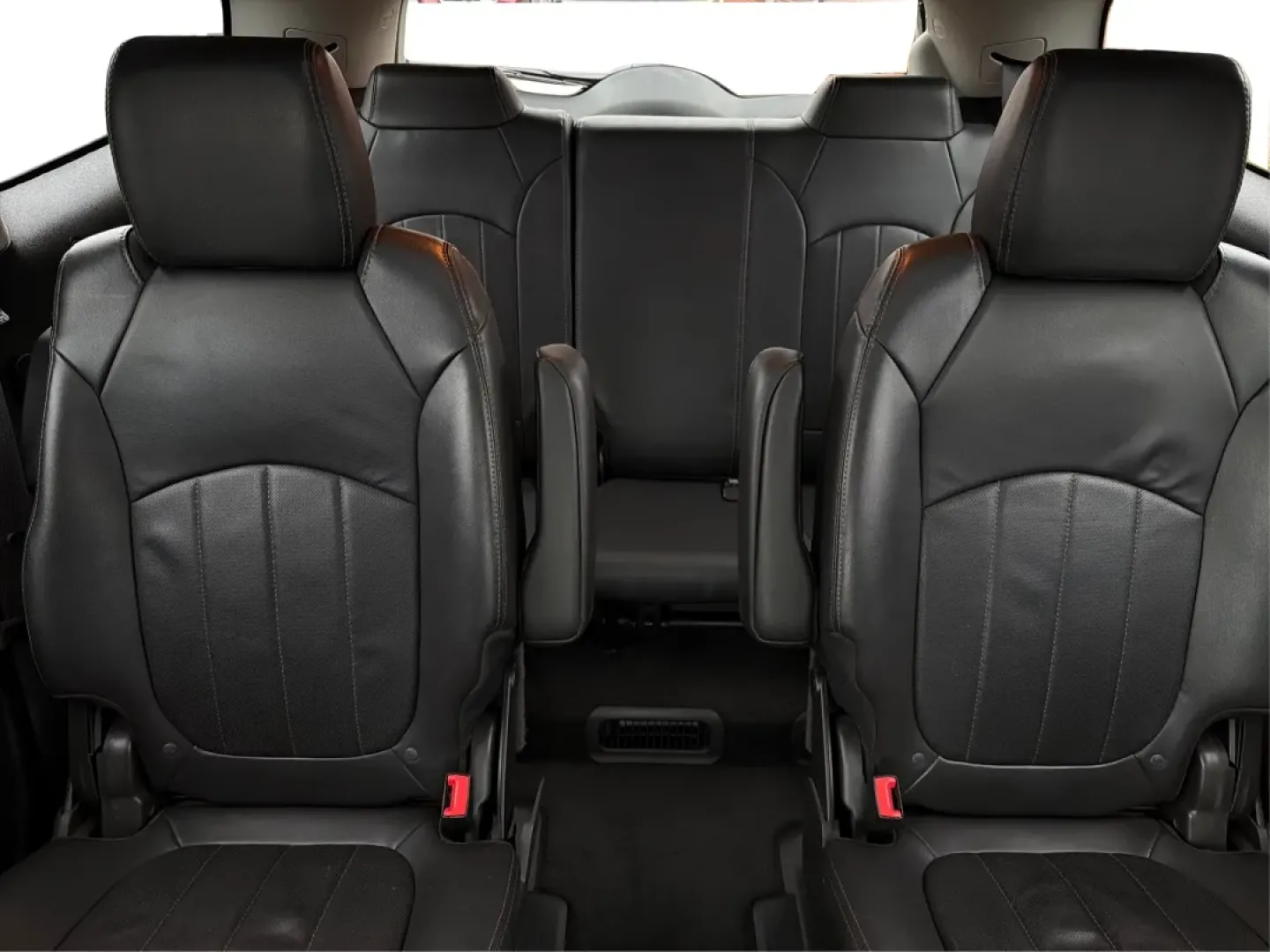 2015 Buick Enclave Premium (5GAKVCKD6FJ) with an 3.6L V-6 gasoline direct injection engine, located at 1951 S Dayton Lakeview Rd., New Carlisle, OH, 45344, (937) 908-9800, 39.890999, -84.050255 - **Elevate Your Family Adventures with the 2015 Buick Enclave Premium at Advantage Car and Credit!**<br /> <br /> Are you ready to take your family on unforgettable journeys while ensuring comfort, safety, and style? Look no further than this stunning 2015 Buick Enclave Premium, available right now a - Photo#14