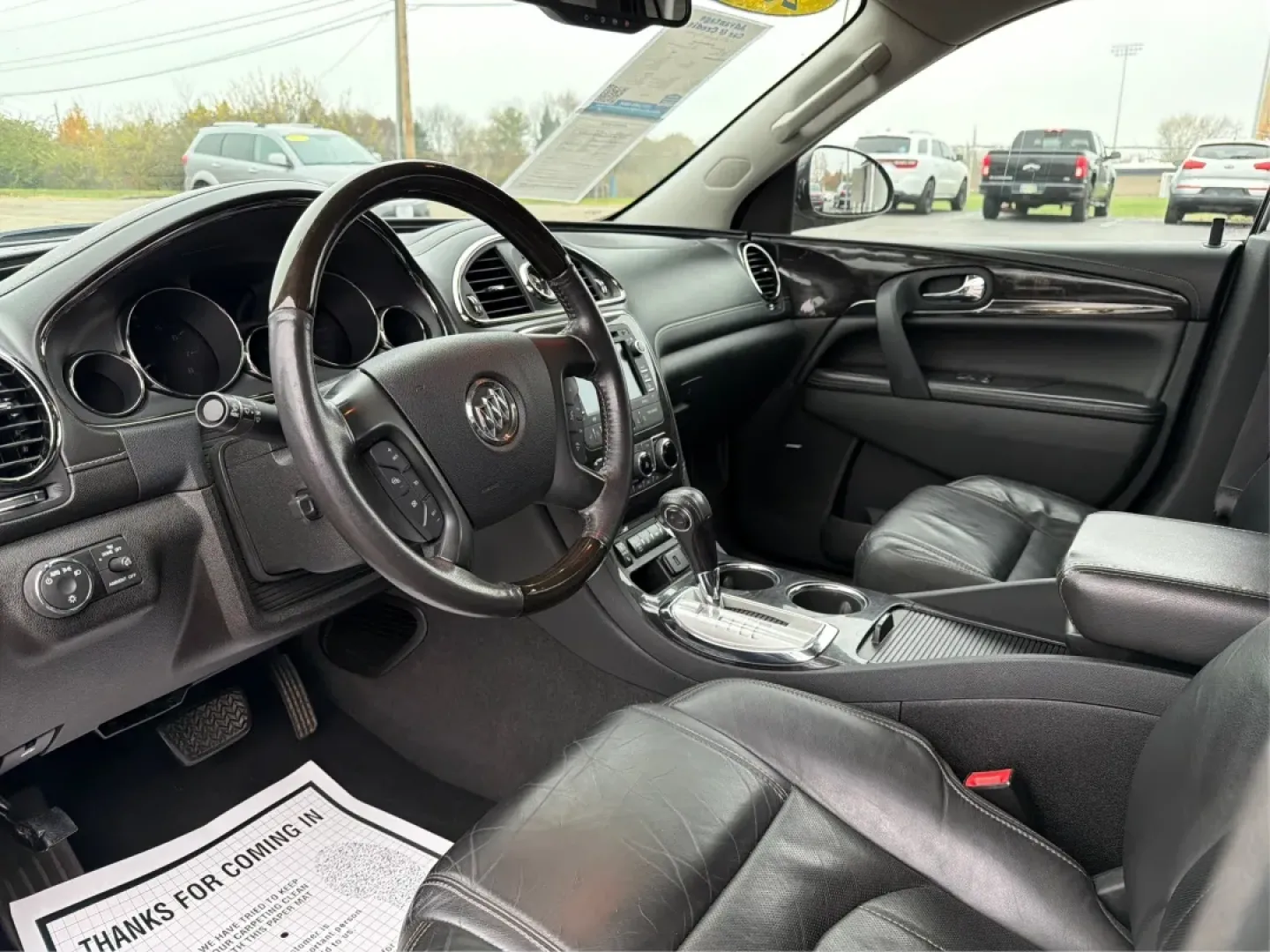 2015 Buick Enclave Premium (5GAKVCKD6FJ) with an 3.6L V-6 gasoline direct injection engine, located at 401 Woodman Dr, Riverside, OH, 45431, (937) 908-9800, 39.760899, -84.123421 - **Elevate Your Family Adventures with the 2015 Buick Enclave Premium at Advantage Car and Credit!**<br /> <br /> Are you ready to take your family on unforgettable journeys while ensuring comfort, safety, and style? Look no further than this stunning 2015 Buick Enclave Premium, available right now a - Photo#9