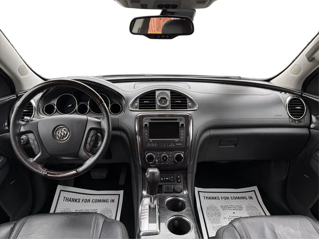 2015 Buick Enclave Premium (5GAKVCKD6FJ) with an 3.6L V-6 gasoline direct injection engine, located at 401 Woodman Dr, Riverside, OH, 45431, (937) 908-9800, 39.760899, -84.123421 - **Elevate Your Family Adventures with the 2015 Buick Enclave Premium at Advantage Car and Credit!**<br /> <br /> Are you ready to take your family on unforgettable journeys while ensuring comfort, safety, and style? Look no further than this stunning 2015 Buick Enclave Premium, available right now a - Photo#21