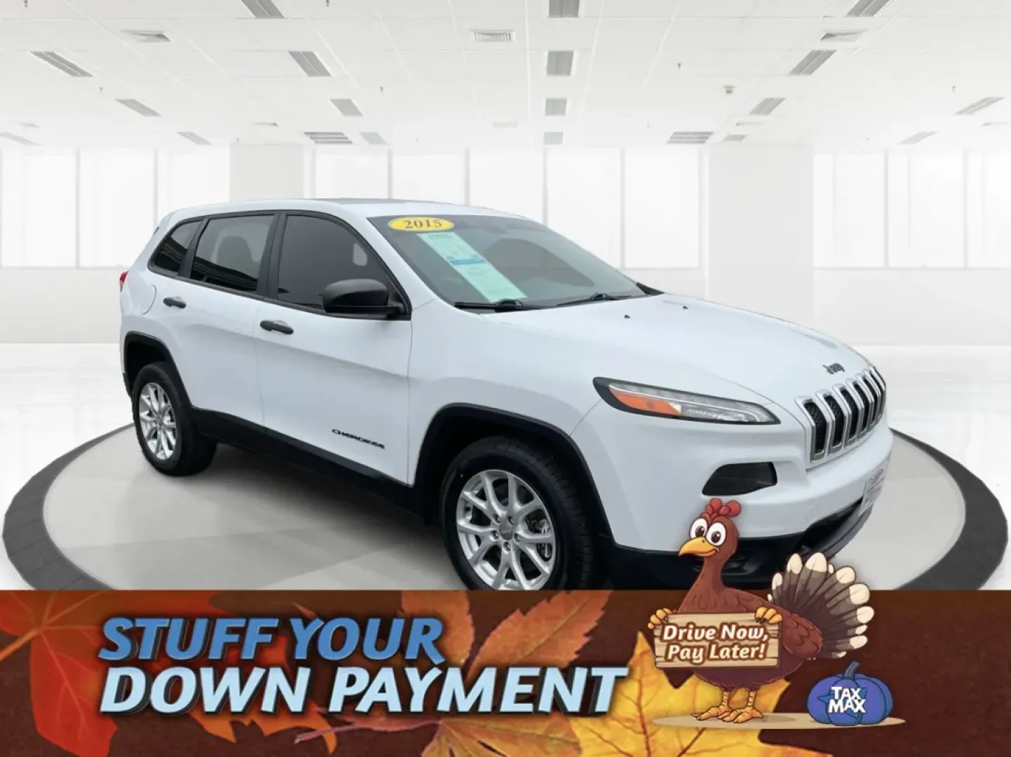 2015 Jeep Cherokee Sport (1C4PJLAB0FW) with an Other engine, located at 1184 Kauffman Ave, Fairborn, OH, 45324, (937) 908-9800, 39.807072, -84.030914 - ### Adventure Awaits with this 2015 Jeep Cherokee Sport!<br /> <br /> Are you ready for your next family road trip, weekend adventure, or daily commute? This 2015 Jeep Cherokee Sport is the perfect companion, combining style, comfort, and versatility for all your lifestyle needs. With its rugged cap - Photo#0