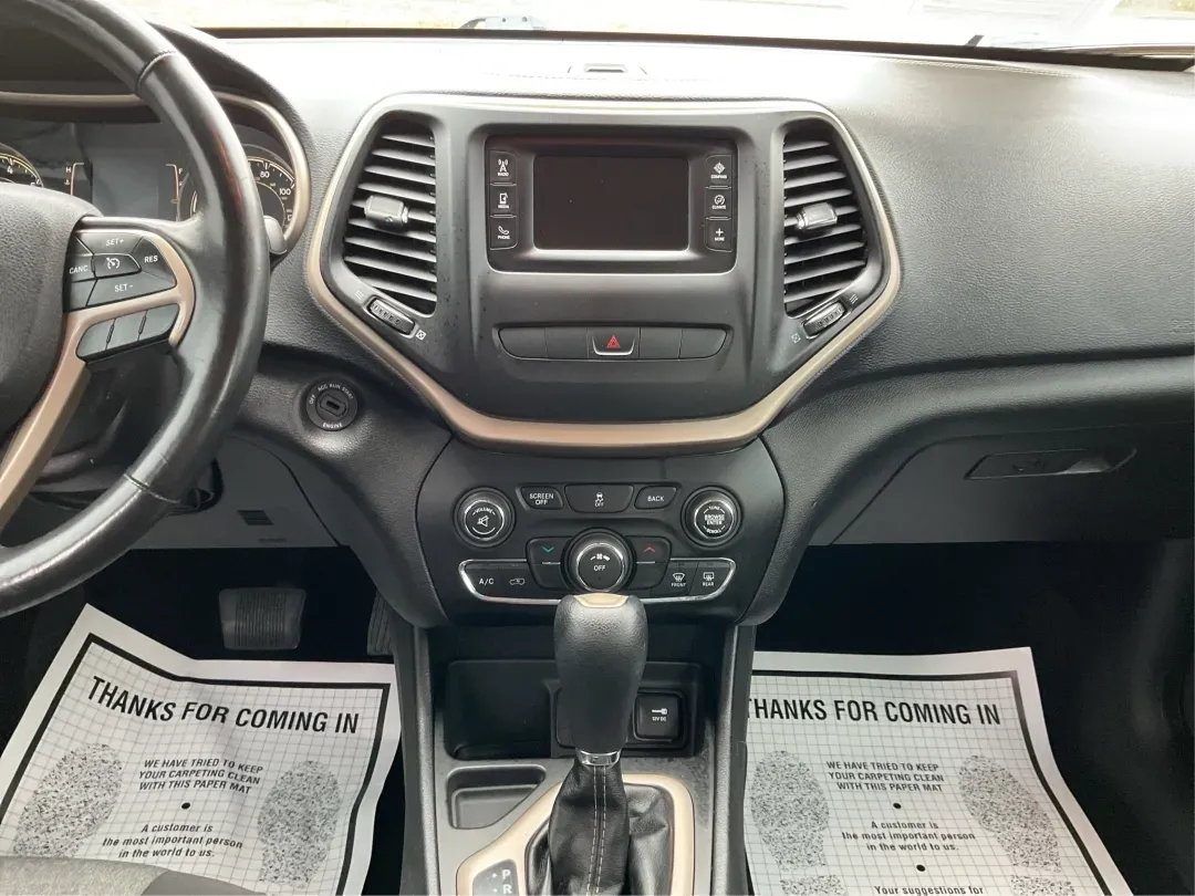 2015 Jeep Cherokee Sport (1C4PJLAB0FW) with an Other engine, located at 1184 Kauffman Ave, Fairborn, OH, 45324, (937) 908-9800, 39.807072, -84.030914 - ### Adventure Awaits with this 2015 Jeep Cherokee Sport!<br /> <br /> Are you ready for your next family road trip, weekend adventure, or daily commute? This 2015 Jeep Cherokee Sport is the perfect companion, combining style, comfort, and versatility for all your lifestyle needs. With its rugged cap - Photo#13