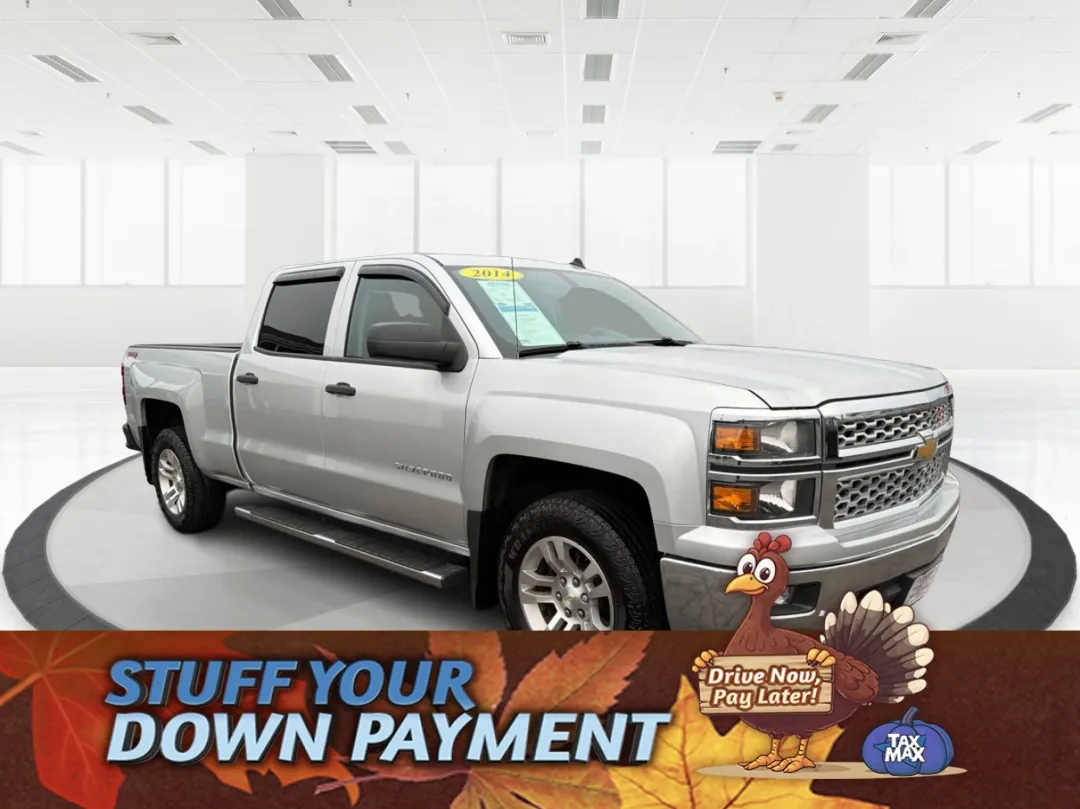 photo of 2014 Chevrolet Silverado 1500 1LT