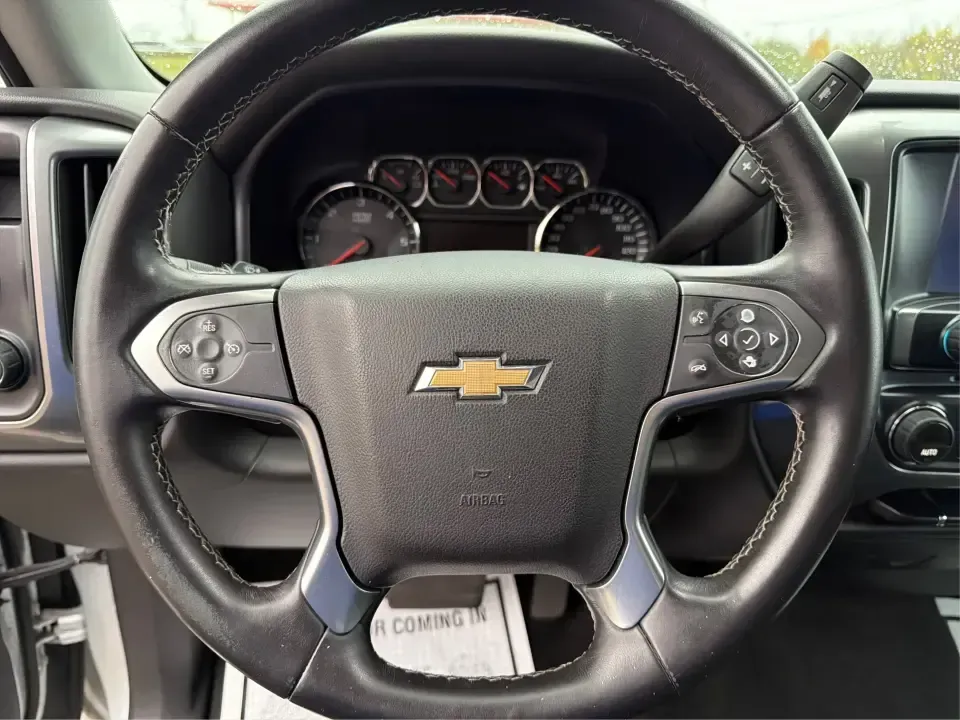 2014 Chevrolet Silverado 1500 1LT (3GCUKREC1EG) with an 5.3L V8 OHV 16V engine, 6-Speed Automatic transmission, located at 8750 N County Rd 25A, Piqua, OH, 45356, (937) 908-9800, 40.164391, -84.232513 - **Elevate Your Lifestyle with the 2014 Chevrolet Silverado 1500** <br /> <br /> Unleash the power of adventure with the 2014 Chevrolet Silverado 1500, the perfect companion for weekend road trips, family outings, or tackling tough jobs around Troy, OH. This rugged yet refined truck blends capabilit - Photo#15