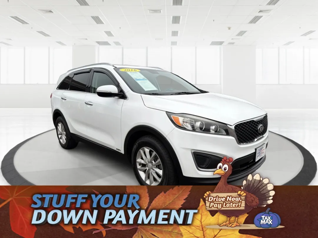 photo of 2016 Kia Sorento 2.4L LX