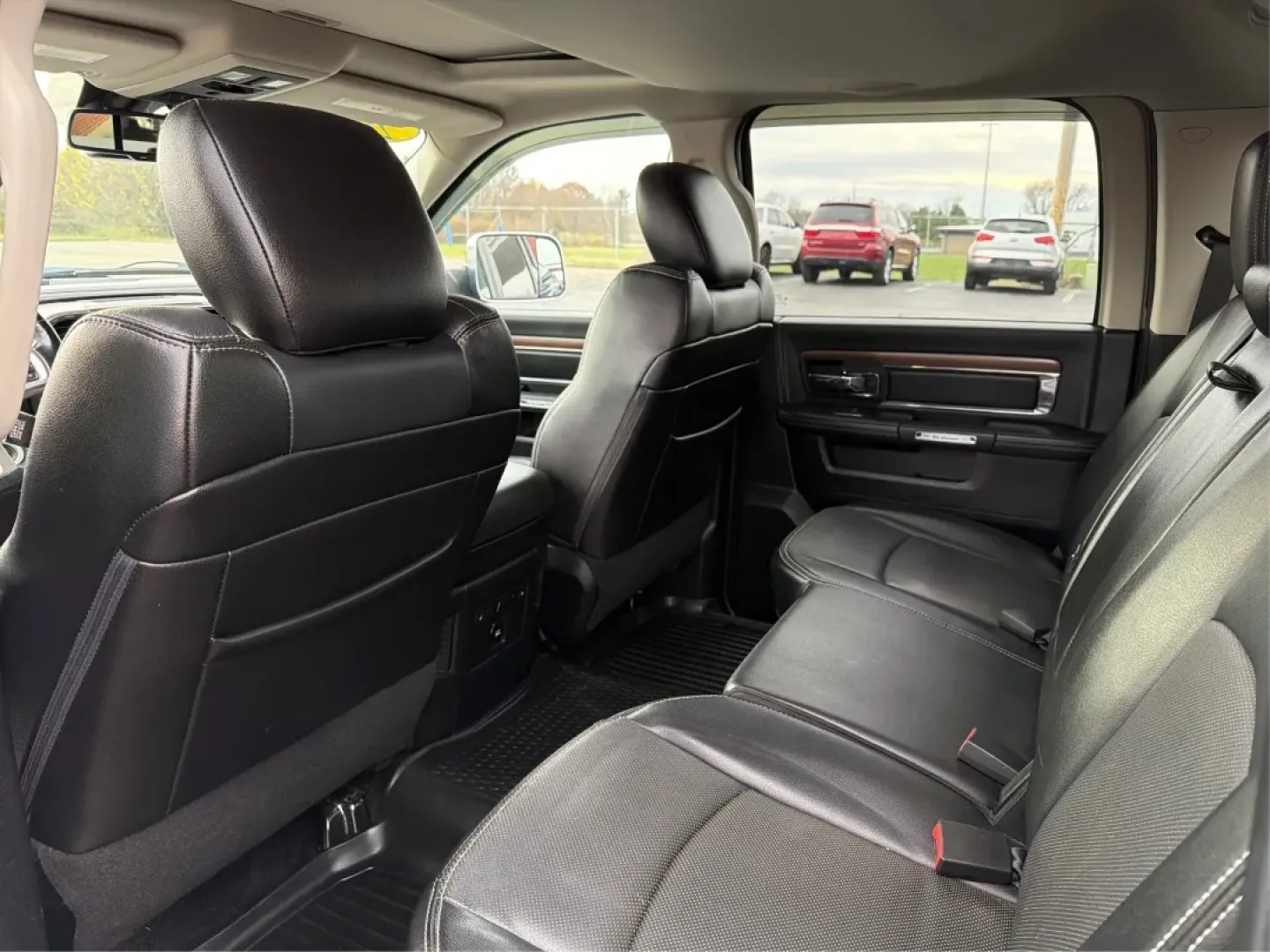 2014 Ram 1500 Laramie (1C6RR7NT8ES) with an Other engine, located at 1951 S Dayton Lakeview Rd., New Carlisle, OH, 45344, (937) 908-9800, 39.890999, -84.050255 - Are you ready to elevate your driving experience and tackle any adventure that comes your way? The 2014 Ram 1500 Laramie is not just a truck; it's an embodiment of capability, comfort, and style, making it perfect for those who lead an active lifestyle in New Carlisle, OH. Whether you're gearing up - Photo#10