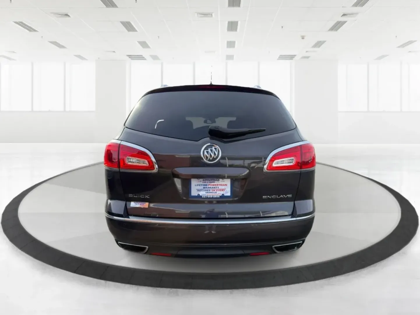 2015 Buick Enclave Convenience (5GAKRAKD9FJ) with an 3.6L V-6 gasoline direct injection engine, located at 8750 N County Rd 25A, Piqua, OH, 45356, (937) 908-9800, 40.164391, -84.232513 - Discover the perfect blend of comfort, space, and reliability with the 2015 Buick Enclave, an ideal choice for growing families and adventure seekers alike. This versatile SUV not only accommodates your family's needs but also elevates your everyday driving experience. Priced competitively and offer - Photo#3