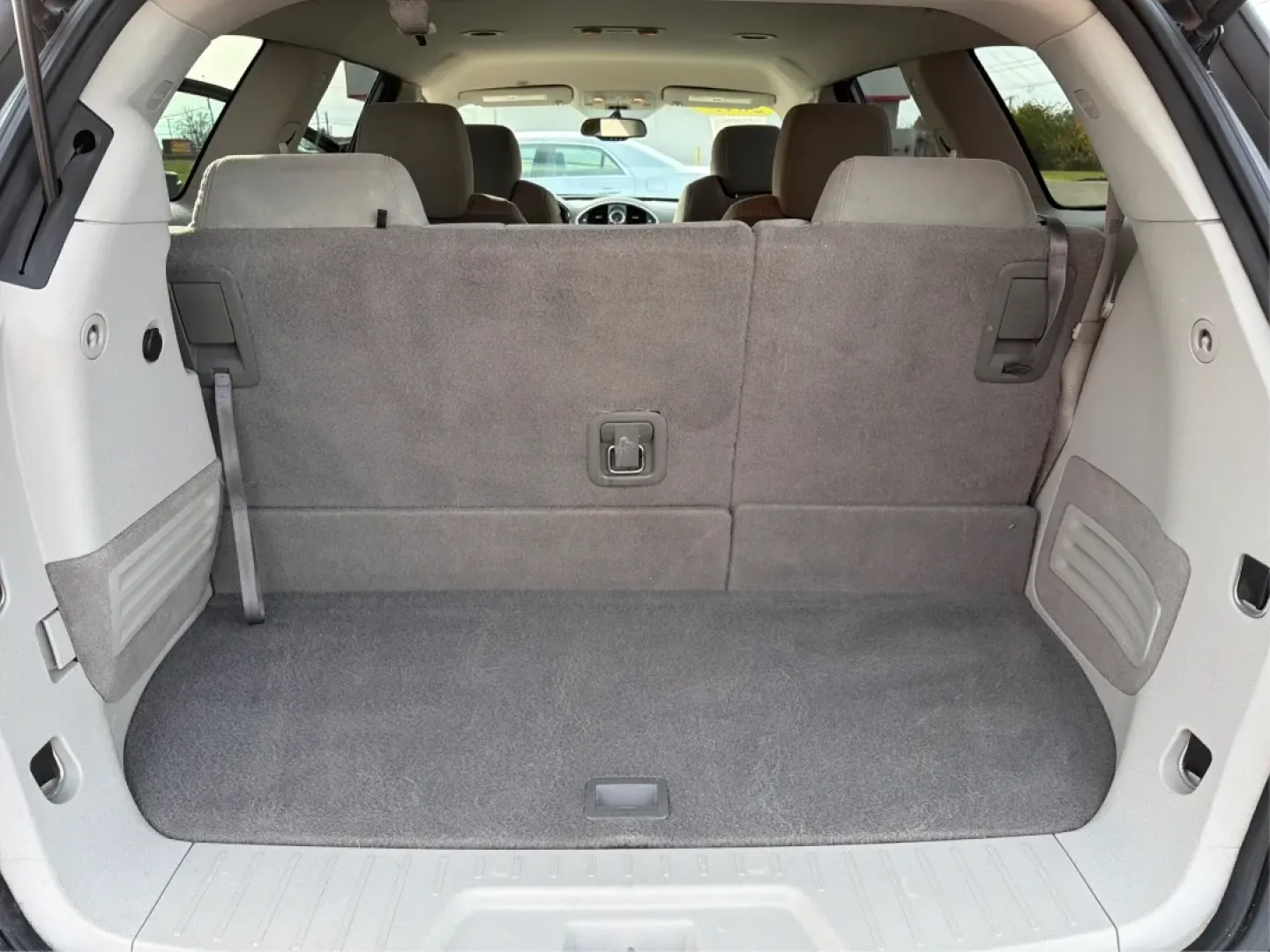 2015 Buick Enclave Convenience (5GAKRAKD9FJ) with an 3.6L V-6 gasoline direct injection engine, located at 8750 N County Rd 25A, Piqua, OH, 45356, (937) 908-9800, 40.164391, -84.232513 - Discover the perfect blend of comfort, space, and reliability with the 2015 Buick Enclave, an ideal choice for growing families and adventure seekers alike. This versatile SUV not only accommodates your family's needs but also elevates your everyday driving experience. Priced competitively and offer - Photo#12