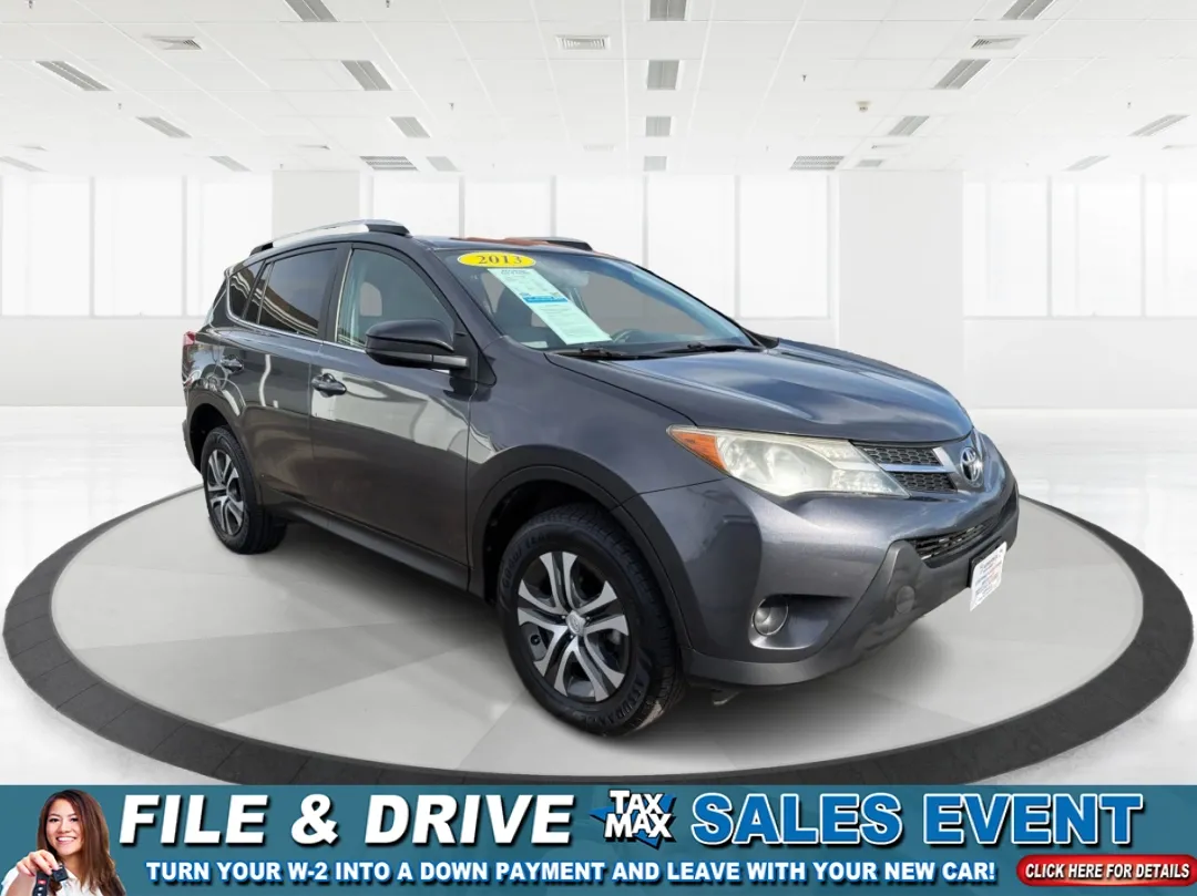 photo of 2013 Toyota RAV4 LE