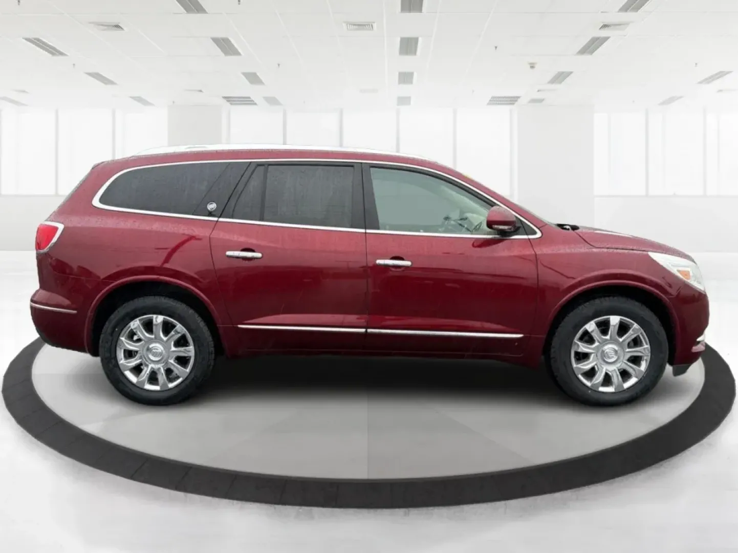 2017 Buick Enclave Leather (5GAKVBKD7HJ) with an 3.6L V-6 gasoline direct injection engine, located at 1099 N County Rd 25A , Troy, OH, 45373, (937) 908-9800, 40.057079, -84.212883 - **Discover Adventure with the 2017 Buick Enclave Perfect for Your Growing Family!**<br /> <br /> Are you a family on the go, looking for a reliable vehicle that can seamlessly handle your busy lifestyle? Look no further than the stunning 2017 Buick Enclave, now available at Advantage Car and Credit - Photo#1