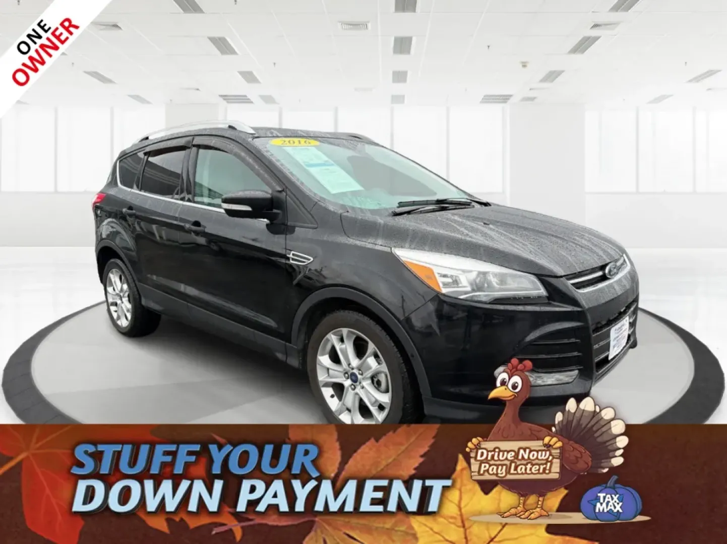 2016 Ford Escape Titanium (1FMCU0J94GU) with an Other engine, located at 1951 S Dayton Lakeview Rd., New Carlisle, OH, 45344, (937) 908-9800, 39.890999, -84.050255 - **Explore New Adventures with the 2016 Ford Escape Titanium Perfect for Families and Commuters Alike!**<br /> <br /> Are you ready to elevate your driving experience? The 2016 Ford Escape Titanium is the ideal companion for both bustling family life and daily commutes, bringing together style, comf - Photo#0