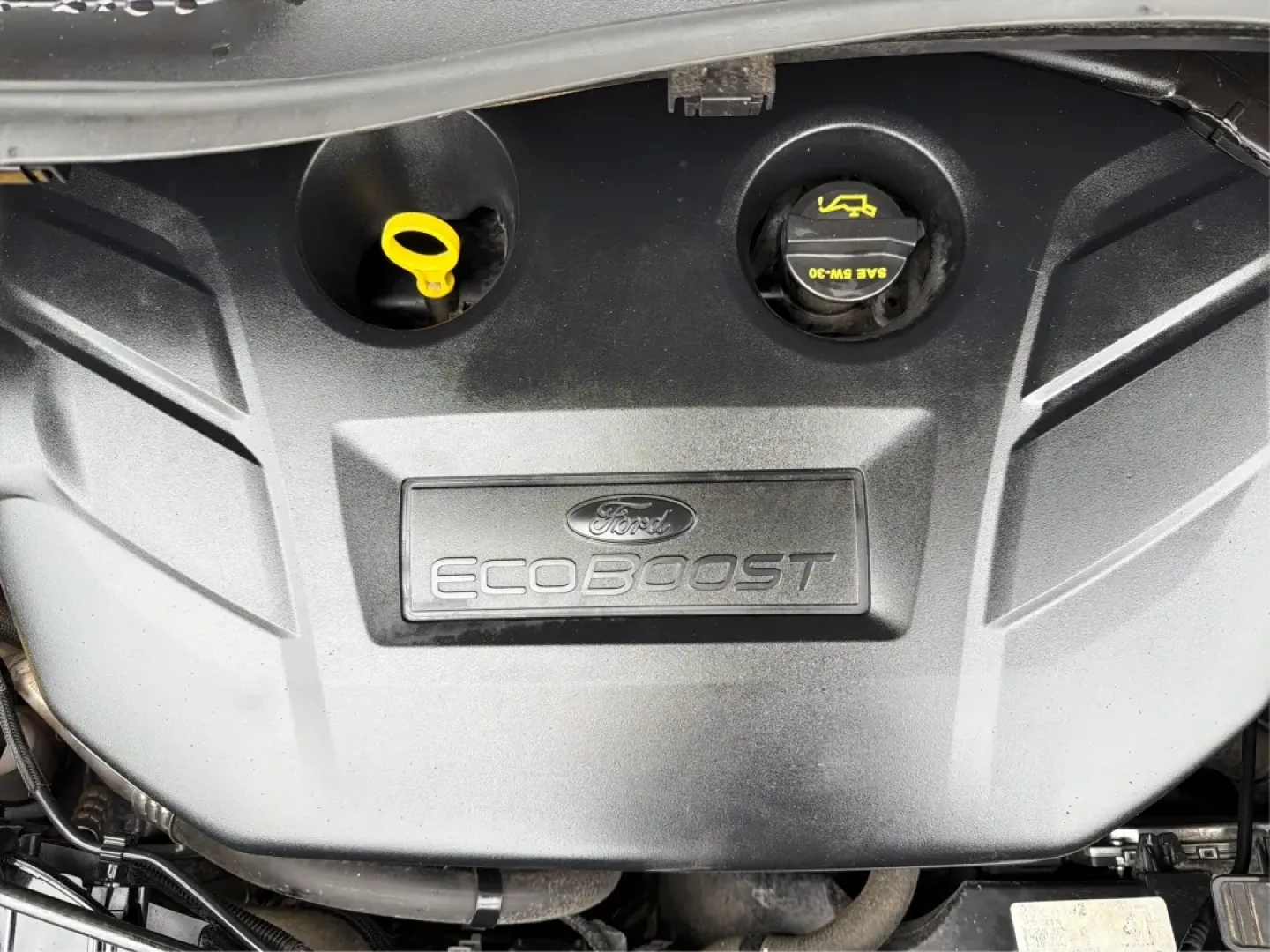 2016 Ford Escape Titanium (1FMCU0J94GU) with an Other engine, located at 1951 S Dayton Lakeview Rd., New Carlisle, OH, 45344, (937) 908-9800, 39.890999, -84.050255 - **Explore New Adventures with the 2016 Ford Escape Titanium Perfect for Families and Commuters Alike!**<br /> <br /> Are you ready to elevate your driving experience? The 2016 Ford Escape Titanium is the ideal companion for both bustling family life and daily commutes, bringing together style, comf - Photo#11