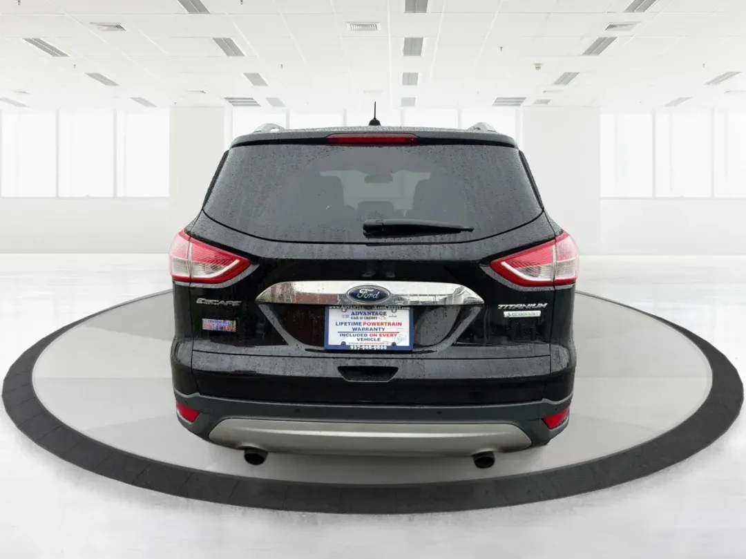 2016 Ford Escape Titanium (1FMCU0J94GU) with an 2.0L L4 DOHC 16V engine, 6-Speed Automatic transmission, located at 1184 Kauffman Ave, Fairborn, OH, 45324, (937) 908-9800, 39.807072, -84.030914 - **Explore New Adventures with the 2016 Ford Escape Titanium Perfect for Families and Commuters Alike!**<br /> <br /> Are you ready to elevate your driving experience? The 2016 Ford Escape Titanium is the ideal companion for both bustling family life and daily commutes, bringing together style, comf - Photo#3