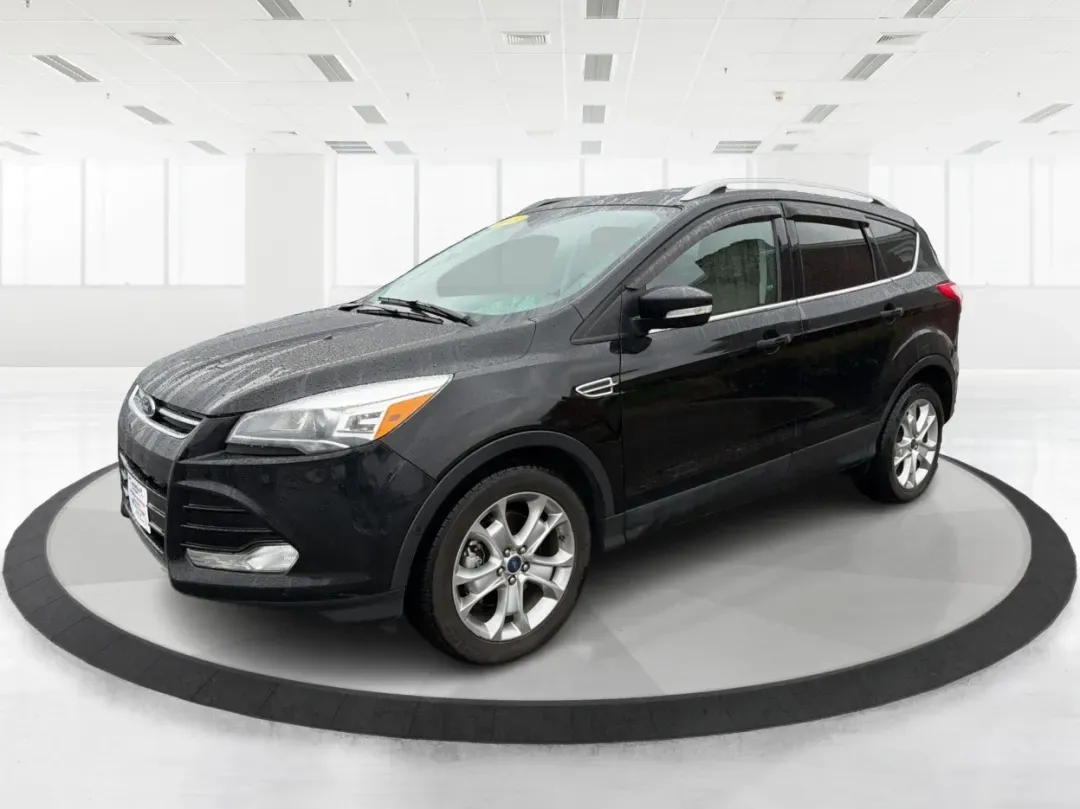 2016 Ford Escape Titanium (1FMCU0J94GU) with an 2.0L L4 DOHC 16V engine, 6-Speed Automatic transmission, located at 1184 Kauffman Ave, Fairborn, OH, 45324, (937) 908-9800, 39.807072, -84.030914 - **Explore New Adventures with the 2016 Ford Escape Titanium Perfect for Families and Commuters Alike!**<br /> <br /> Are you ready to elevate your driving experience? The 2016 Ford Escape Titanium is the ideal companion for both bustling family life and daily commutes, bringing together style, comf - Photo#8