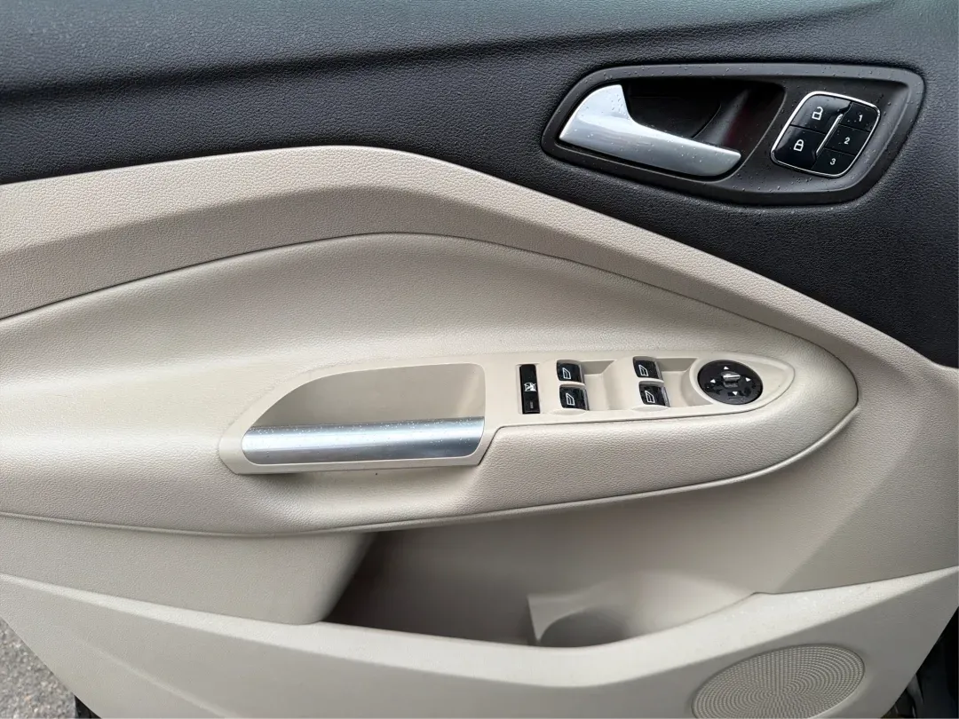 2016 Ford Escape Titanium (1FMCU0J94GU) with an 2.0L L4 DOHC 16V engine, 6-Speed Automatic transmission, located at 1184 Kauffman Ave, Fairborn, OH, 45324, (937) 908-9800, 39.807072, -84.030914 - **Explore New Adventures with the 2016 Ford Escape Titanium Perfect for Families and Commuters Alike!**<br /> <br /> Are you ready to elevate your driving experience? The 2016 Ford Escape Titanium is the ideal companion for both bustling family life and daily commutes, bringing together style, comf - Photo#19