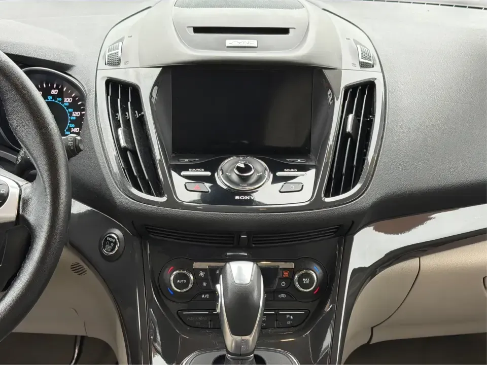 2016 Ford Escape Titanium (1FMCU0J94GU) with an 2.0L L4 DOHC 16V engine, 6-Speed Automatic transmission, located at 8750 N County Rd 25A, Piqua, OH, 45356, (937) 908-9800, 40.164391, -84.232513 - **Explore New Adventures with the 2016 Ford Escape Titanium Perfect for Families and Commuters Alike!**<br /> <br /> Are you ready to elevate your driving experience? The 2016 Ford Escape Titanium is the ideal companion for both bustling family life and daily commutes, bringing together style, comf - Photo#13