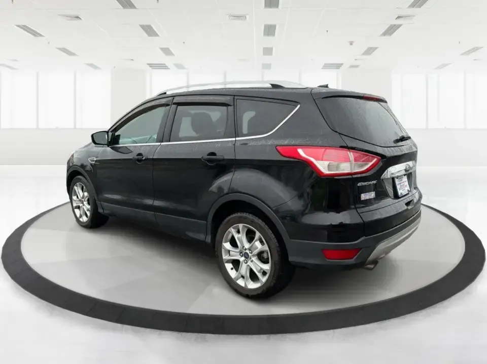 2016 Ford Escape Titanium (1FMCU0J94GU) with an 2.0L L4 DOHC 16V engine, 6-Speed Automatic transmission, located at 401 Woodman Dr, Riverside, OH, 45431, (937) 908-9800, 39.760899, -84.123421 - **Explore New Adventures with the 2016 Ford Escape Titanium Perfect for Families and Commuters Alike!**<br /> <br /> Are you ready to elevate your driving experience? The 2016 Ford Escape Titanium is the ideal companion for both bustling family life and daily commutes, bringing together style, comf - Photo#4