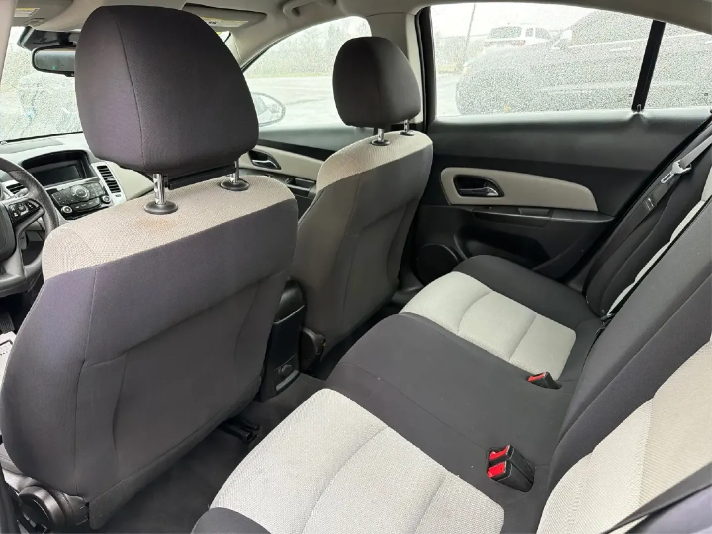 2015 Chevrolet Cruze LS Auto (1G1PA5SG5F7) with an ECOTEC 1.8L I-4 DOHC engine, located at 1230 East Main St, Xenia, OH, 45385, (937) 908-9800, 39.688026, -83.910172 - **Discover Your Ideal Commute Companion: 2015 Chevrolet Cruze LS Auto**<br /> <br /> Are you in the market for a reliable vehicle that won't break the bank? Look no further! The 2015 Chevrolet Cruze LS Auto is the perfect solution for budget-conscious buyers and growing families alike. With its blen - Photo#10