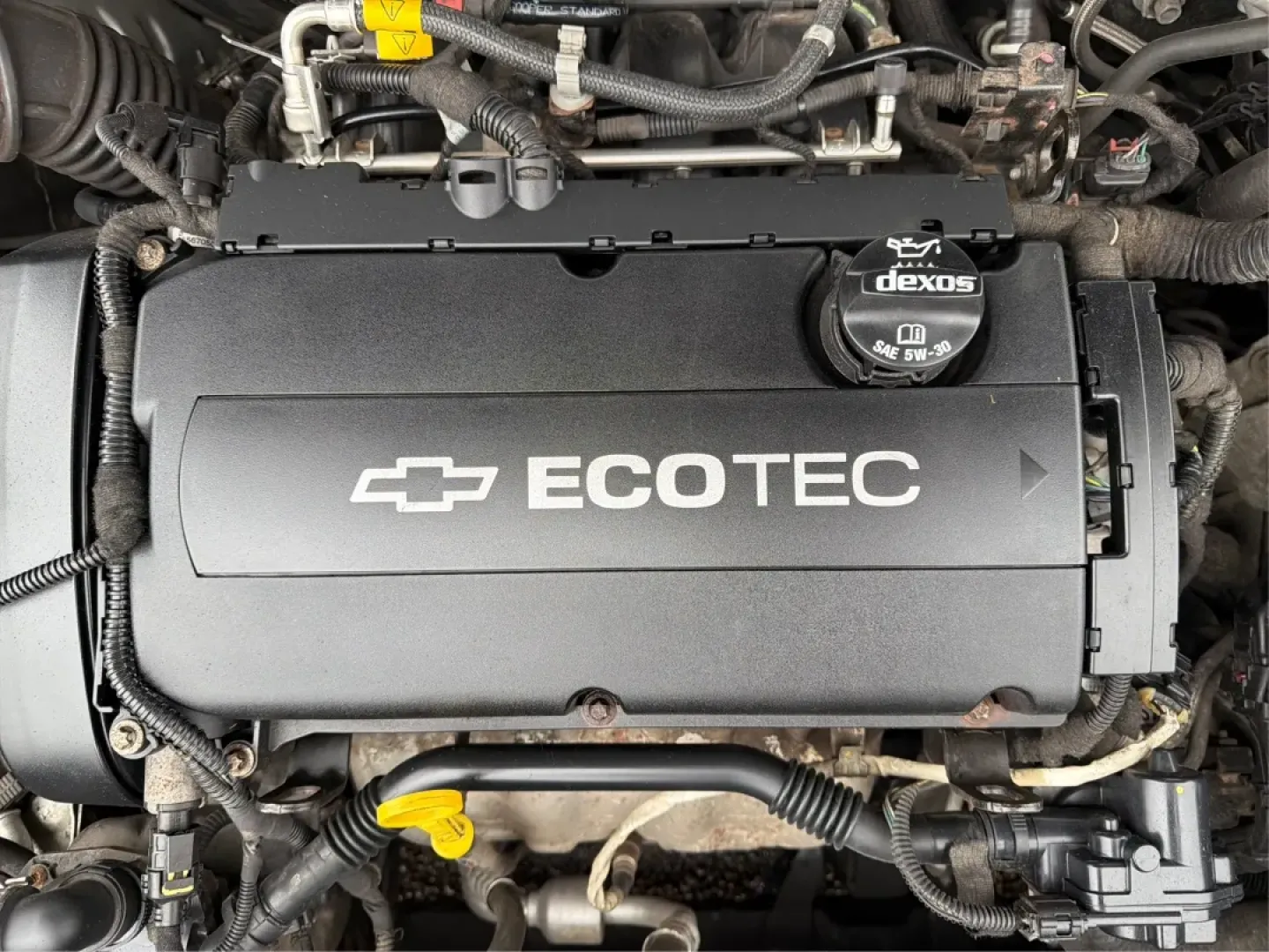 2015 Chevrolet Cruze LS Auto (1G1PA5SG5F7) with an ECOTEC 1.8L I-4 DOHC engine, located at 1230 East Main St, Xenia, OH, 45385, (937) 908-9800, 39.688026, -83.910172 - **Discover Your Ideal Commute Companion: 2015 Chevrolet Cruze LS Auto**<br /> <br /> Are you in the market for a reliable vehicle that won't break the bank? Look no further! The 2015 Chevrolet Cruze LS Auto is the perfect solution for budget-conscious buyers and growing families alike. With its blen - Photo#11