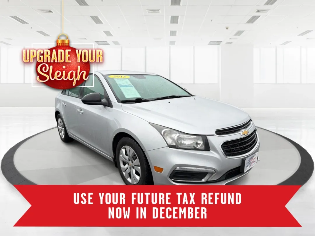 2015 Chevrolet Cruze LS Auto