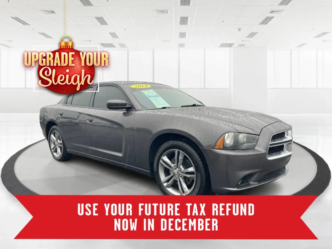 photo of 2014 Dodge Charger SXT