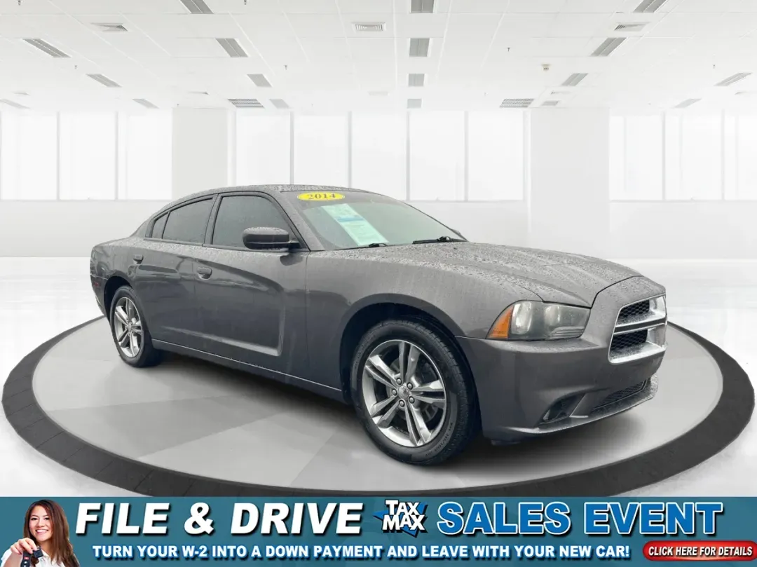 2014 Dodge Charger SXT (2C3CDXJG6EH) with an 3.6L V-6 DOHC engine, located at 4508 South Dixie Dr, Moraine, OH, 45439, (937) 908-9800, 39.689976, -84.218452 - **Unleash Your Inner Adventurer with this 2014 Dodge Charger SXT!**<br /> <br /> Are you ready to transform your daily commute into an exhilarating experience? Look no further than this 2014 Dodge Charger SXT, available now at Advantage Car and Credit Piqua! Perfect for those who crave a blend of s - Photo#0