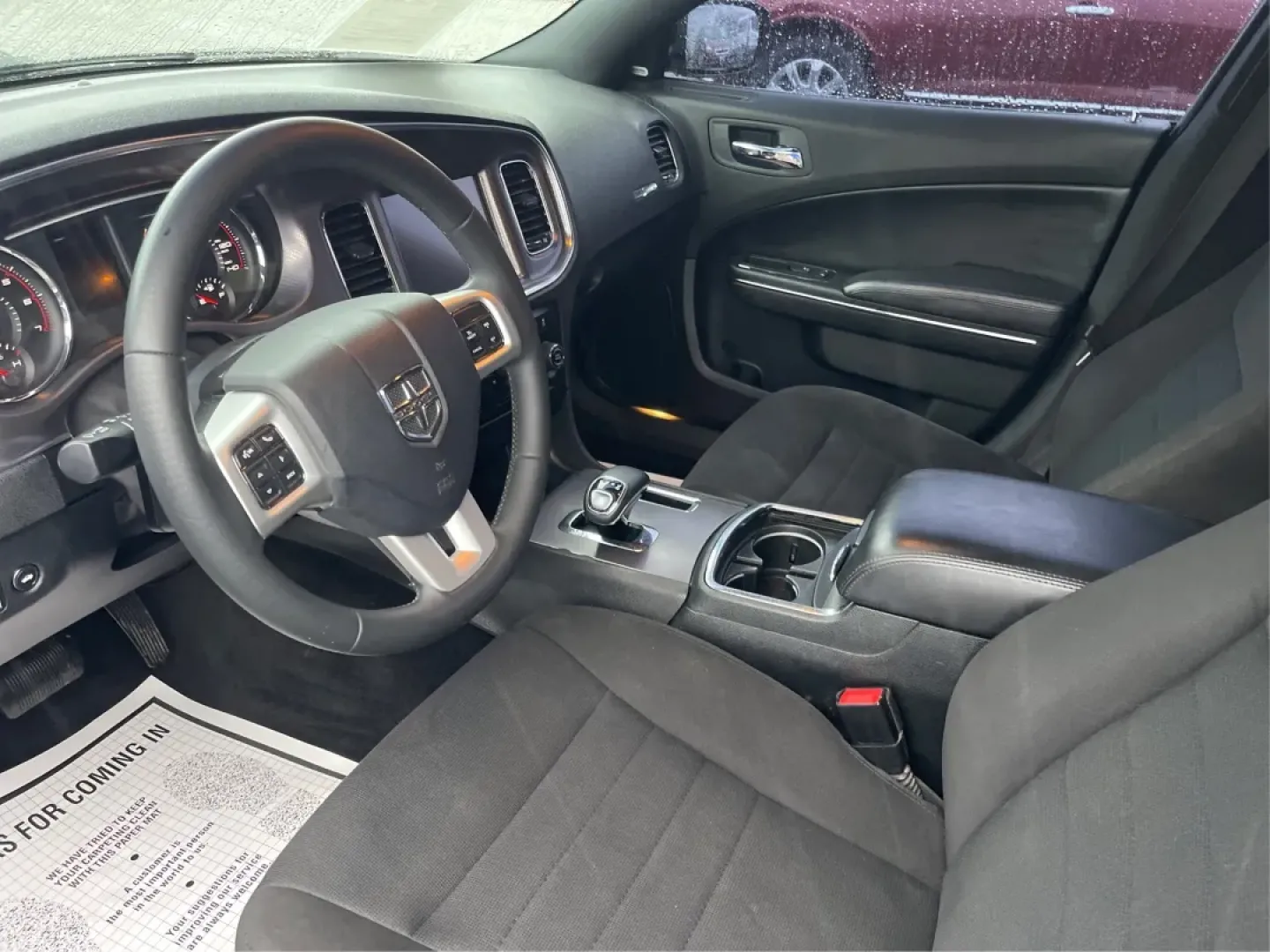 2014 Dodge Charger SXT (2C3CDXJG6EH) with an 3.6L V-6 DOHC engine, 8-Speed Automatic transmission, located at 4508 South Dixie Dr, Moraine, OH, 45439, (937) 908-9800, 39.689976, -84.218452 - **Unleash Your Inner Adventurer with this 2014 Dodge Charger SXT!**<br /> <br /> Are you ready to transform your daily commute into an exhilarating experience? Look no further than this 2014 Dodge Charger SXT, available now at Advantage Car and Credit Piqua! Perfect for those who crave a blend of s - Photo#9