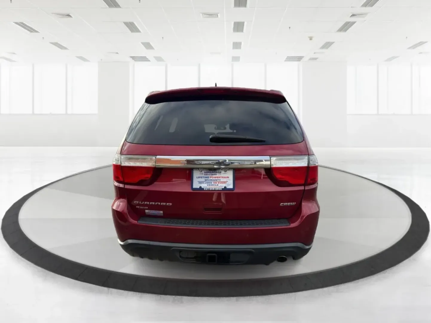 2013 Dodge Durango Crew (1C4RDJDG4DC) with an Other engine, located at 1951 S Dayton Lakeview Rd., New Carlisle, OH, 45344, (937) 908-9800, 39.890999, -84.050255 - Are you ready to elevate your family adventures or tackle your daily commute with unparalleled ease? Look no further than this stunning 2013 Dodge Durango Crew, now available at Advantage Car and Credit in New Carlisle, OH. Perfect for growing families and those who love weekend getaways, this SUV n - Photo#3