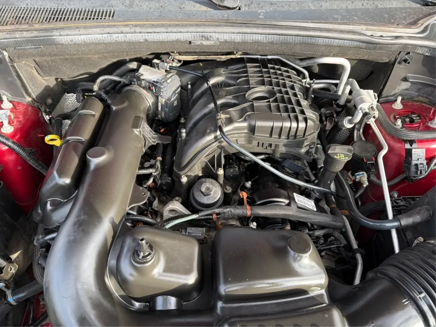 2013 Dodge Durango Crew (1C4RDJDG4DC) with an Other engine, located at 1951 S Dayton Lakeview Rd., New Carlisle, OH, 45344, (937) 908-9800, 39.890999, -84.050255 - Are you ready to elevate your family adventures or tackle your daily commute with unparalleled ease? Look no further than this stunning 2013 Dodge Durango Crew, now available at Advantage Car and Credit in New Carlisle, OH. Perfect for growing families and those who love weekend getaways, this SUV n - Photo#11