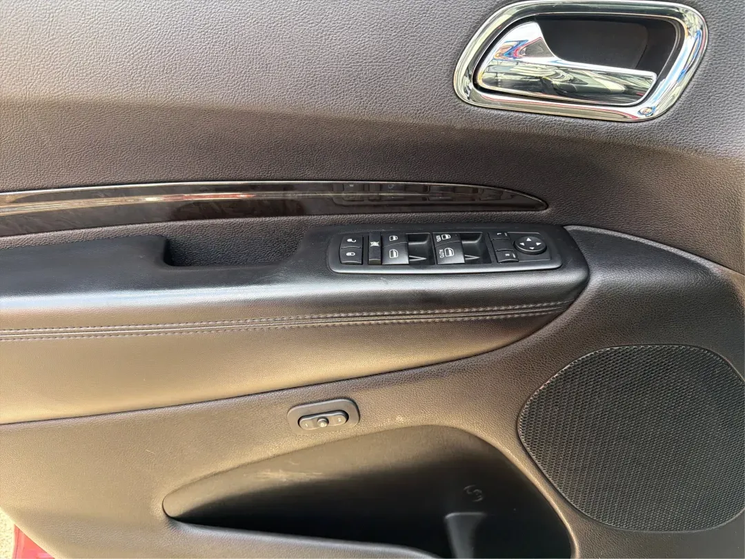 2013 Dodge Durango Crew (1C4RDJDG4DC) with an Other engine, located at 1230 East Main St, Xenia, OH, 45385, (937) 908-9800, 39.688026, -83.910172 - Are you ready to elevate your family adventures or tackle your daily commute with unparalleled ease? Look no further than this stunning 2013 Dodge Durango Crew, now available at Advantage Car and Credit in New Carlisle, OH. Perfect for growing families and those who love weekend getaways, this SUV n - Photo#19