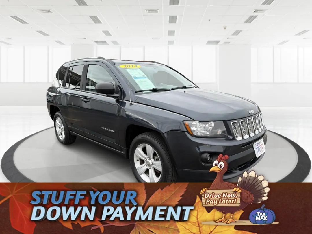 photo of 2014 Jeep Compass Latitude