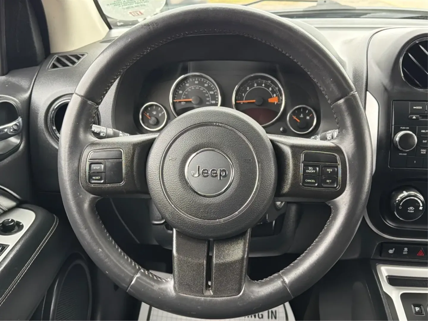 2014 Jeep Compass Latitude (1C4NJDEB3ED) with an 2.4L I-4 DOHC engine, located at 1951 S Dayton Lakeview Rd., New Carlisle, OH, 45344, (937) 908-9800, 39.890999, -84.050255 - ### Explore the Open Road with Confidence in the 2014 Jeep Compass Latitude!<br /> <br /> Are you ready to embrace the freedom of adventure? The 2014 Jeep Compass Latitude is the perfect vehicle for those who crave a blend of rugged capability and family-friendly comfort. Whether you're planning a w - Photo#16