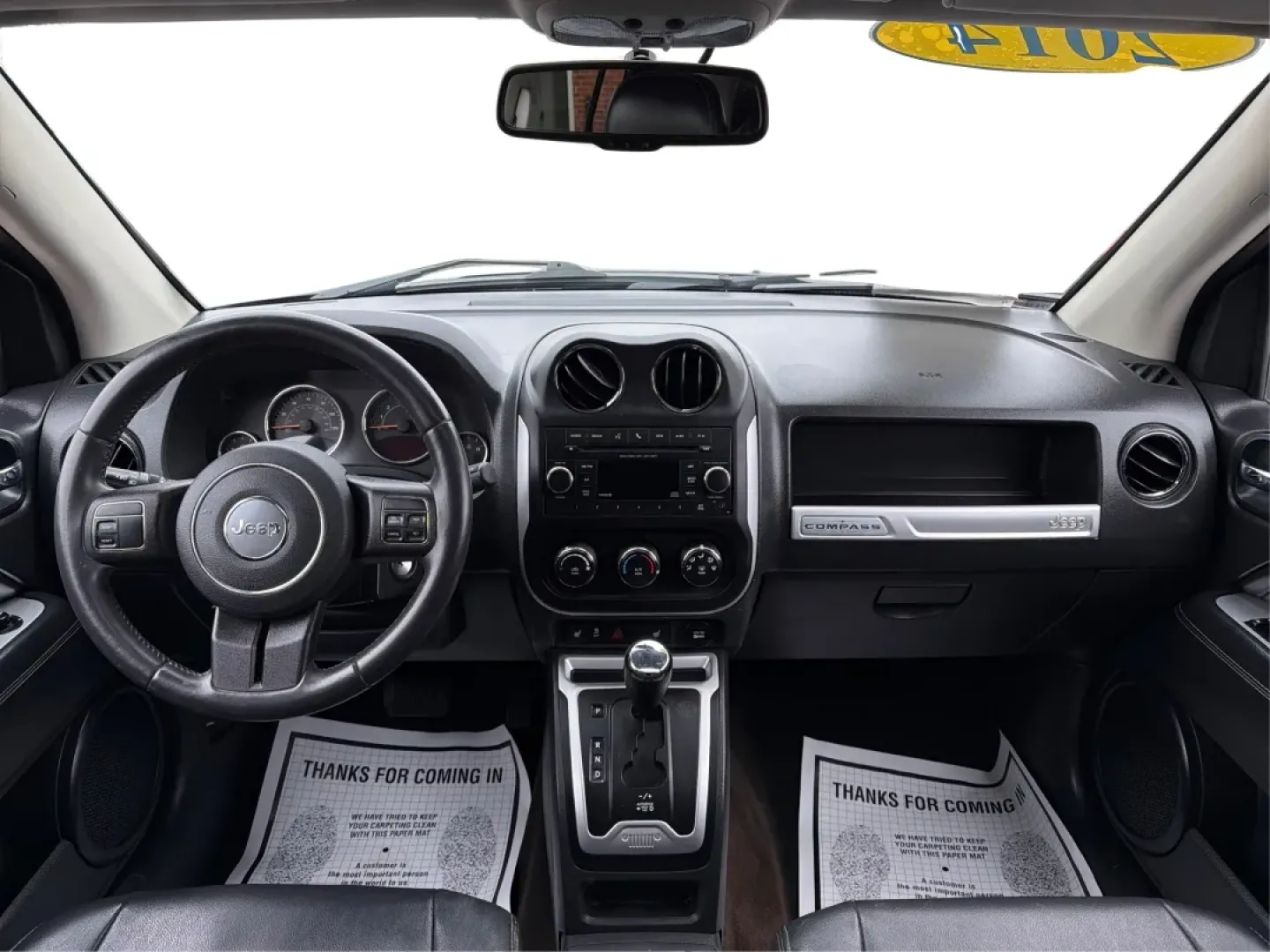 2014 Jeep Compass Latitude (1C4NJDEB3ED) with an 2.4L I-4 DOHC engine, located at 1951 S Dayton Lakeview Rd., New Carlisle, OH, 45344, (937) 908-9800, 39.890999, -84.050255 - ### Explore the Open Road with Confidence in the 2014 Jeep Compass Latitude!<br /> <br /> Are you ready to embrace the freedom of adventure? The 2014 Jeep Compass Latitude is the perfect vehicle for those who crave a blend of rugged capability and family-friendly comfort. Whether you're planning a w - Photo#19