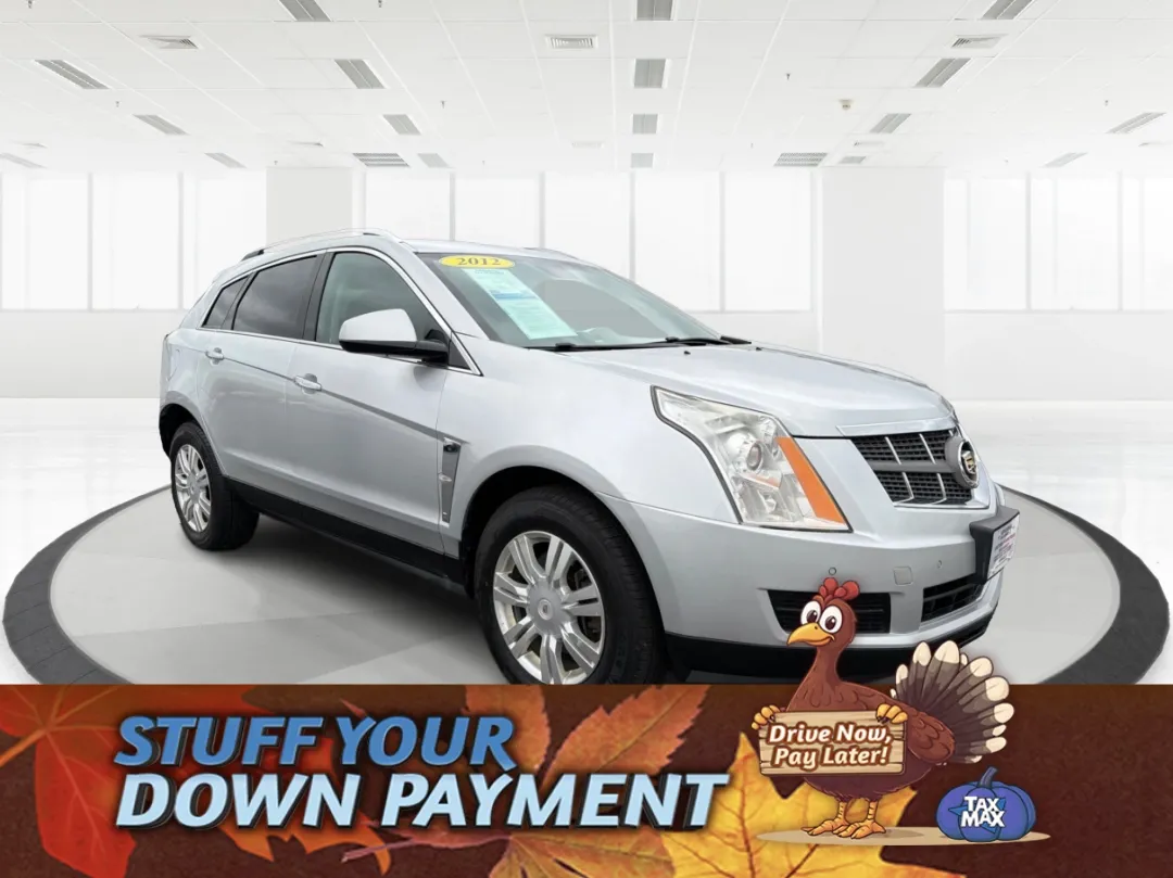 photo of 2012 Cadillac SRX Luxury Collection