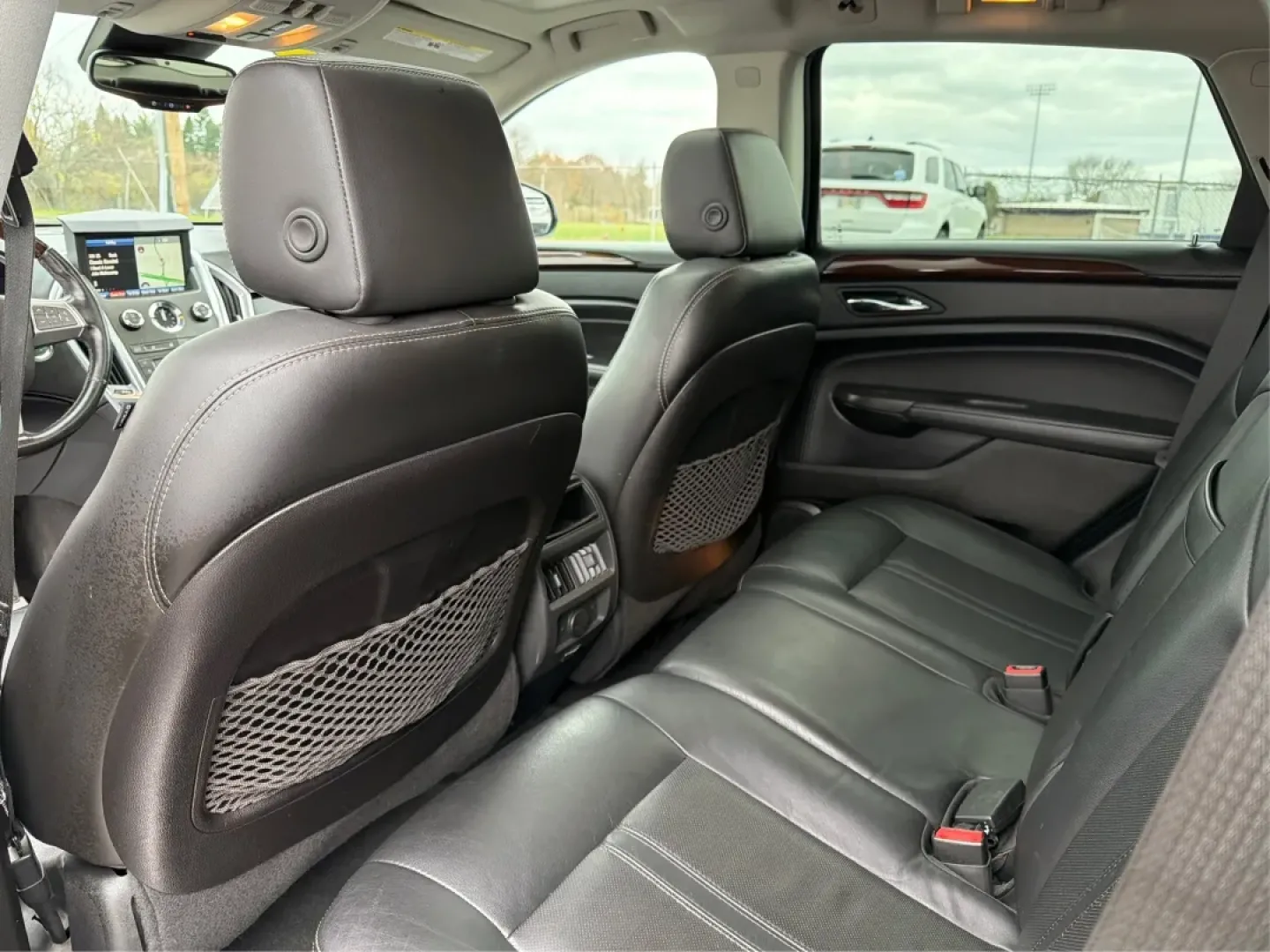 2012 Cadillac SRX Luxury Collection (3GYFNDE35CS) with an 3.6L V-6 gasoline direct injection engine, located at 401 Woodman Dr, Riverside, OH, 45431, (937) 908-9800, 39.760899, -84.123421 - Experience the perfect blend of luxury and practicality with this stunning 2012 Cadillac SRX Luxury Collection, available now at Advantage Car and Credit in Riverside, OH. Whether you're a growing family in need of space, a commuter looking for comfort, or someone who enjoys weekend adventures, this - Photo#10