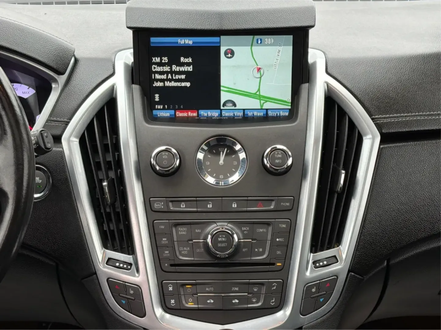 2012 Cadillac SRX Luxury Collection (3GYFNDE35CS) with an 3.6L V-6 gasoline direct injection engine, located at 401 Woodman Dr, Riverside, OH, 45431, (937) 908-9800, 39.760899, -84.123421 - Experience the perfect blend of luxury and practicality with this stunning 2012 Cadillac SRX Luxury Collection, available now at Advantage Car and Credit in Riverside, OH. Whether you're a growing family in need of space, a commuter looking for comfort, or someone who enjoys weekend adventures, this - Photo#13