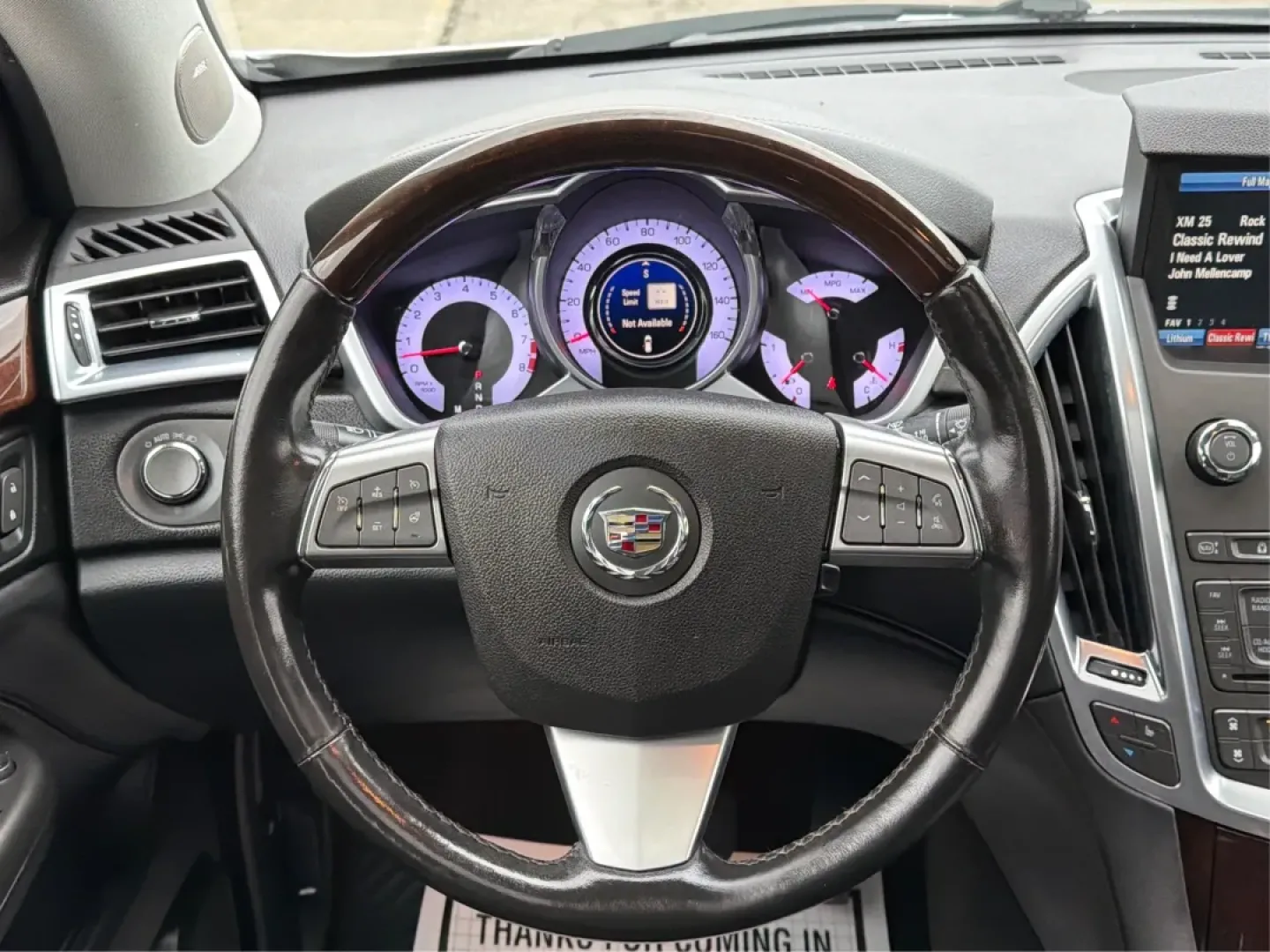 2012 Cadillac SRX Luxury Collection (3GYFNDE35CS) with an 3.6L V-6 gasoline direct injection engine, located at 401 Woodman Dr, Riverside, OH, 45431, (937) 908-9800, 39.760899, -84.123421 - Experience the perfect blend of luxury and practicality with this stunning 2012 Cadillac SRX Luxury Collection, available now at Advantage Car and Credit in Riverside, OH. Whether you're a growing family in need of space, a commuter looking for comfort, or someone who enjoys weekend adventures, this - Photo#16