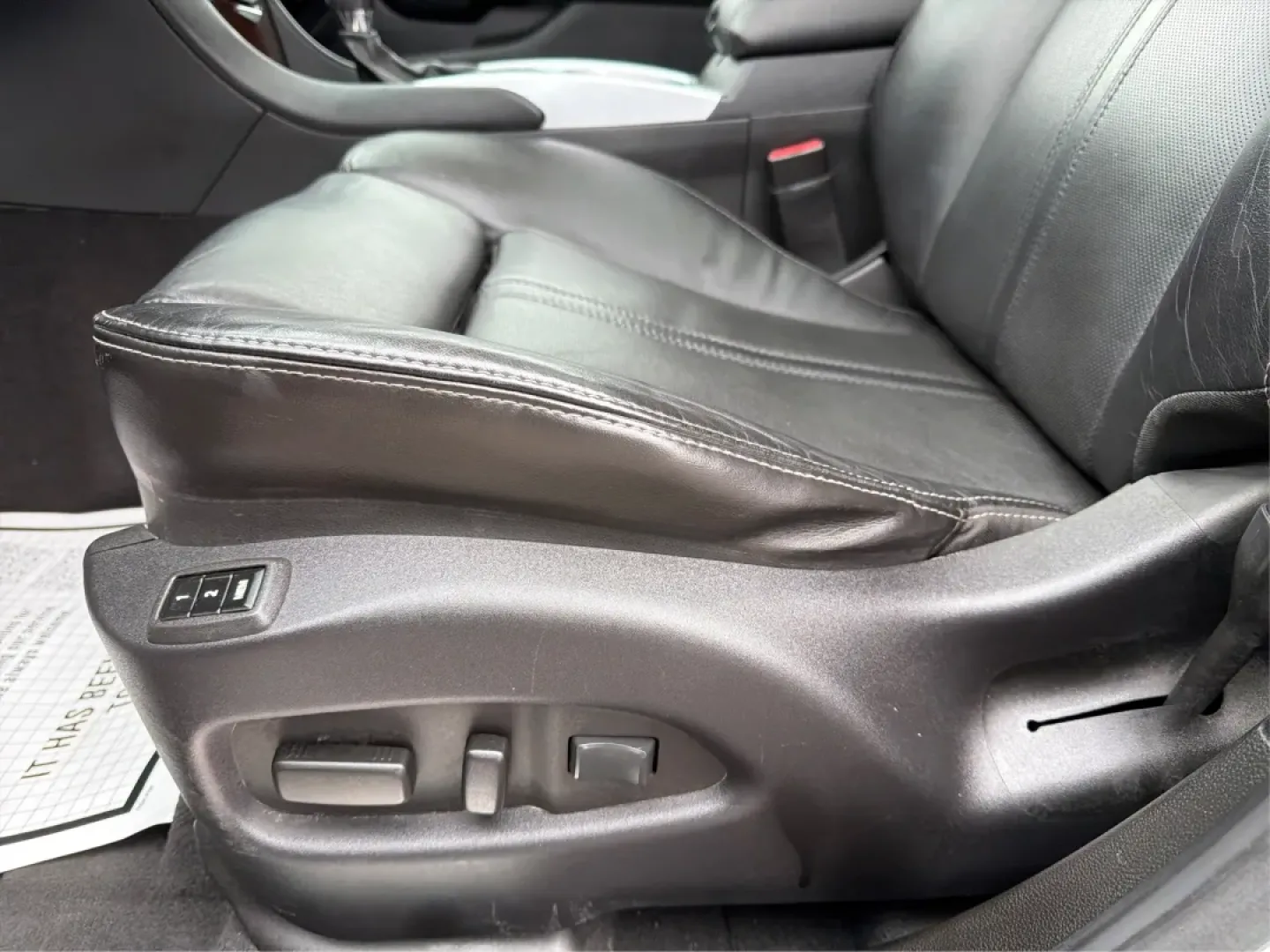 2012 Cadillac SRX Luxury Collection (3GYFNDE35CS) with an 3.6L V-6 gasoline direct injection engine, located at 401 Woodman Dr, Riverside, OH, 45431, (937) 908-9800, 39.760899, -84.123421 - Experience the perfect blend of luxury and practicality with this stunning 2012 Cadillac SRX Luxury Collection, available now at Advantage Car and Credit in Riverside, OH. Whether you're a growing family in need of space, a commuter looking for comfort, or someone who enjoys weekend adventures, this - Photo#18