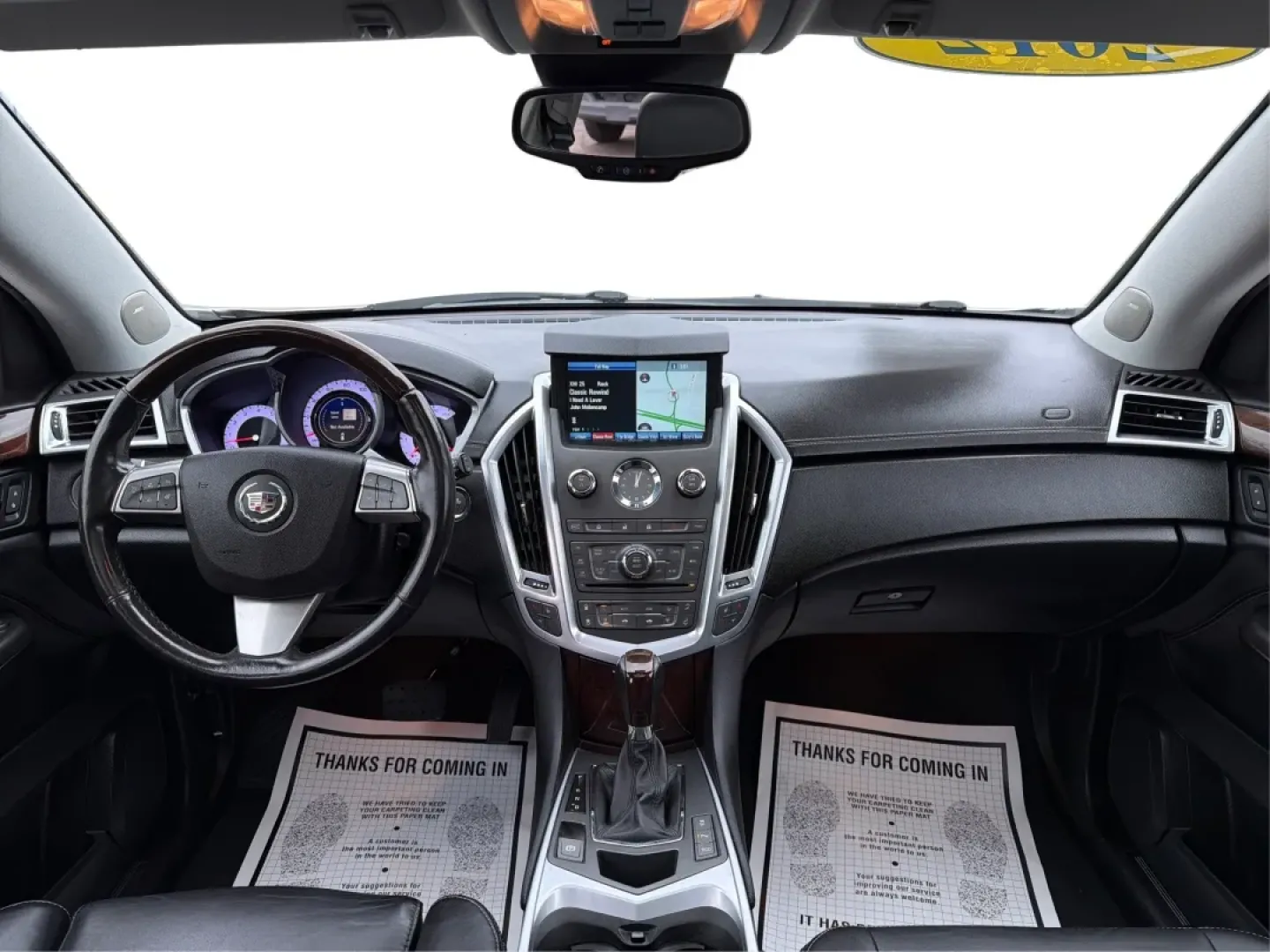 2012 Cadillac SRX Luxury Collection (3GYFNDE35CS) with an 3.6L V-6 gasoline direct injection engine, located at 401 Woodman Dr, Riverside, OH, 45431, (937) 908-9800, 39.760899, -84.123421 - Experience the perfect blend of luxury and practicality with this stunning 2012 Cadillac SRX Luxury Collection, available now at Advantage Car and Credit in Riverside, OH. Whether you're a growing family in need of space, a commuter looking for comfort, or someone who enjoys weekend adventures, this - Photo#21