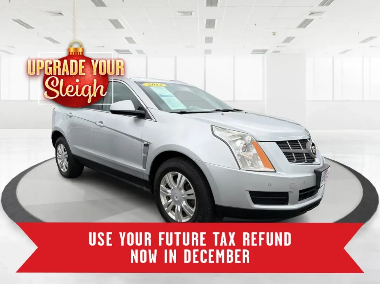 2012 Cadillac SRX Luxury Collection (3GYFNDE35CS) with an 3.6L V-6 gasoline direct injection engine, located at 401 Woodman Dr, Riverside, OH, 45431, (937) 908-9800, 39.760899, -84.123421 - Experience the perfect blend of luxury and practicality with this stunning 2012 Cadillac SRX Luxury Collection, available now at Advantage Car and Credit in Riverside, OH. Whether you're a growing family in need of space, a commuter looking for comfort, or someone who enjoys weekend adventures, this - Photo#0